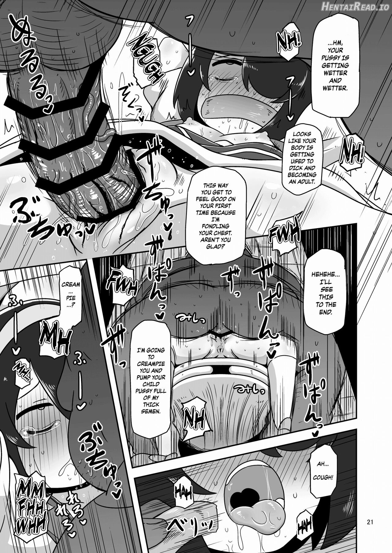 Sono Hi Watashi wa Hajimete Otoko no Hito to Koubi Shimashita Chapter 1 - page 20