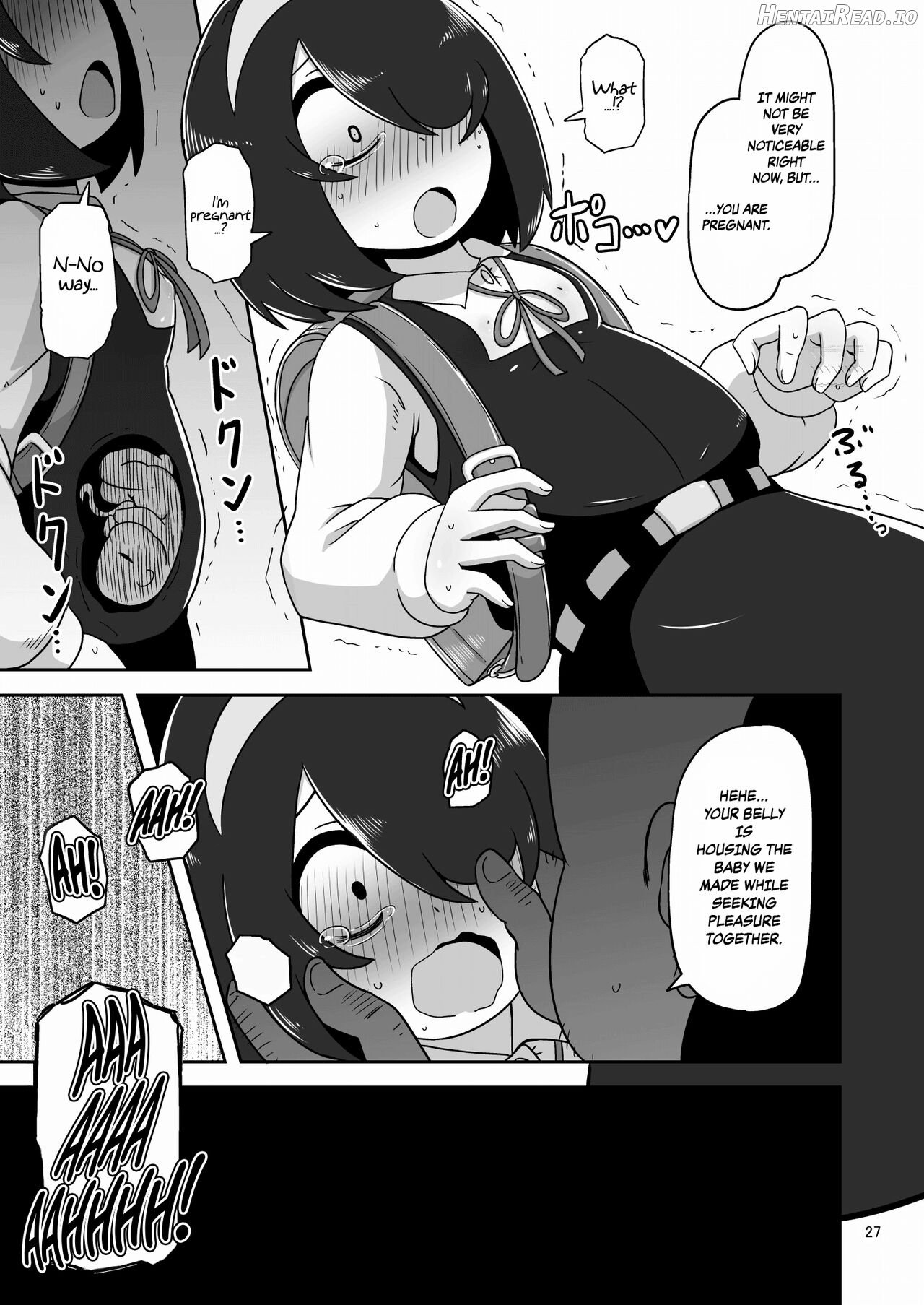 Sono Hi Watashi wa Hajimete Otoko no Hito to Koubi Shimashita Chapter 1 - page 26