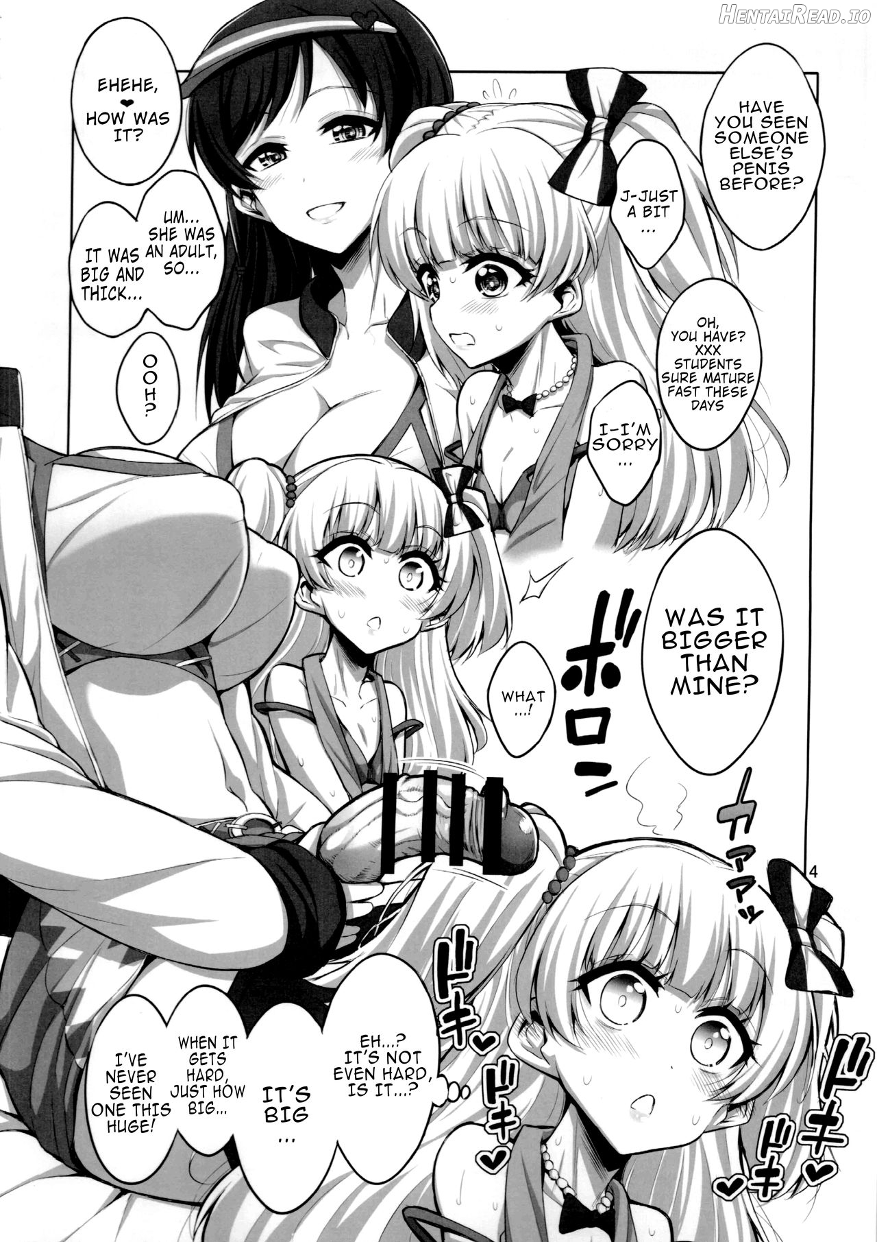 Futanari Onee-san x Otokonoko Cosplayer AV Satsuei Hen Kanzenban Chapter 1 - page 3