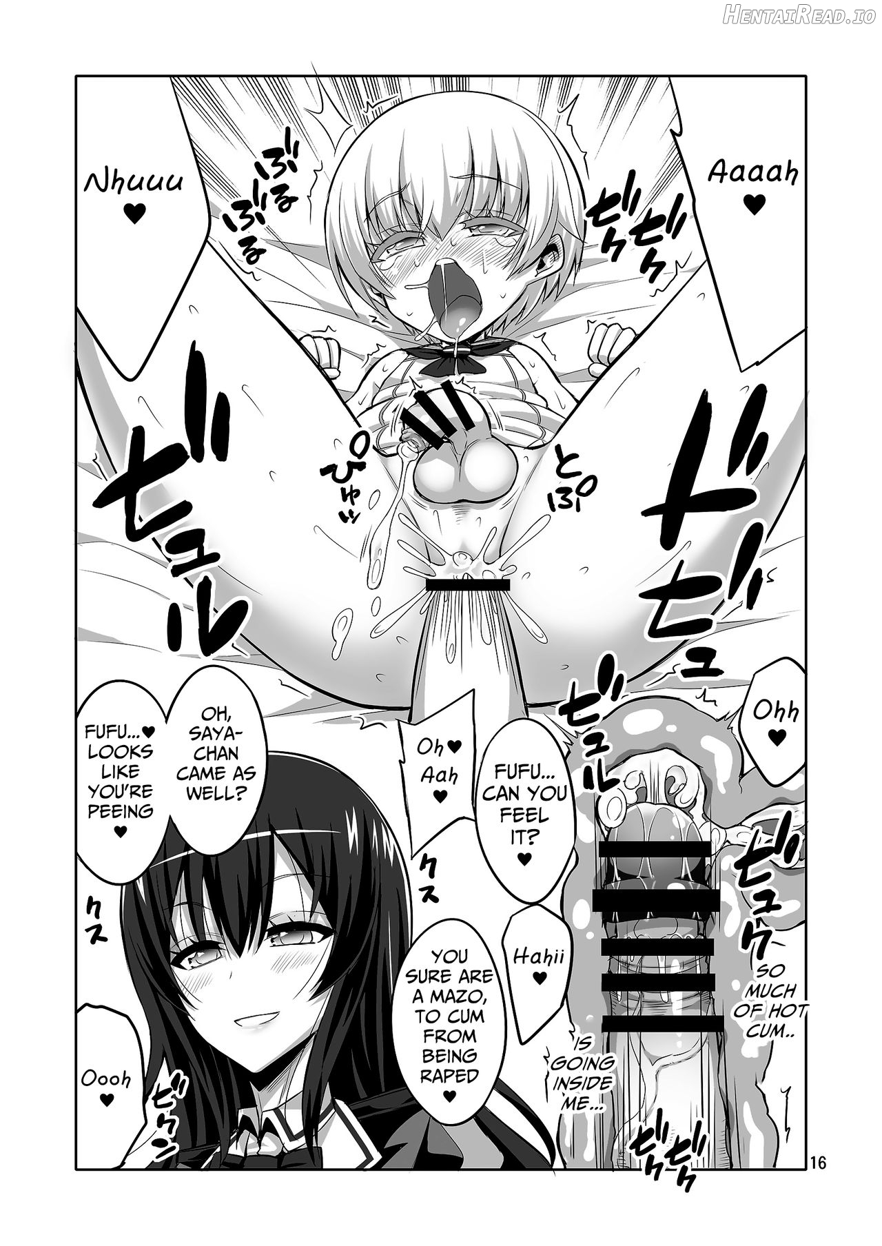 Futanari Onee-san x Otokonoko Cosplayer AV Satsuei Hen Kanzenban Chapter 2 - page 14