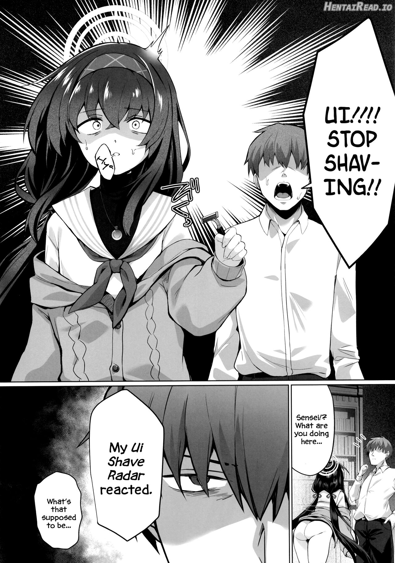 Ui Sore wa Daiji desu Chapter 1 - page 3