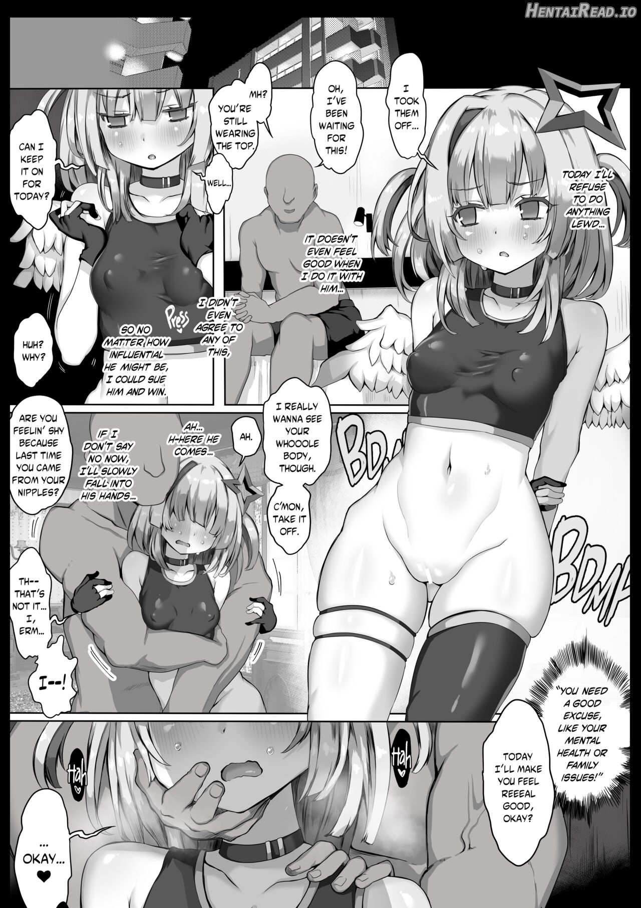 LIVE AS HOLE "V Doujinshi Soushuuhen" Chapter 1 - page 51