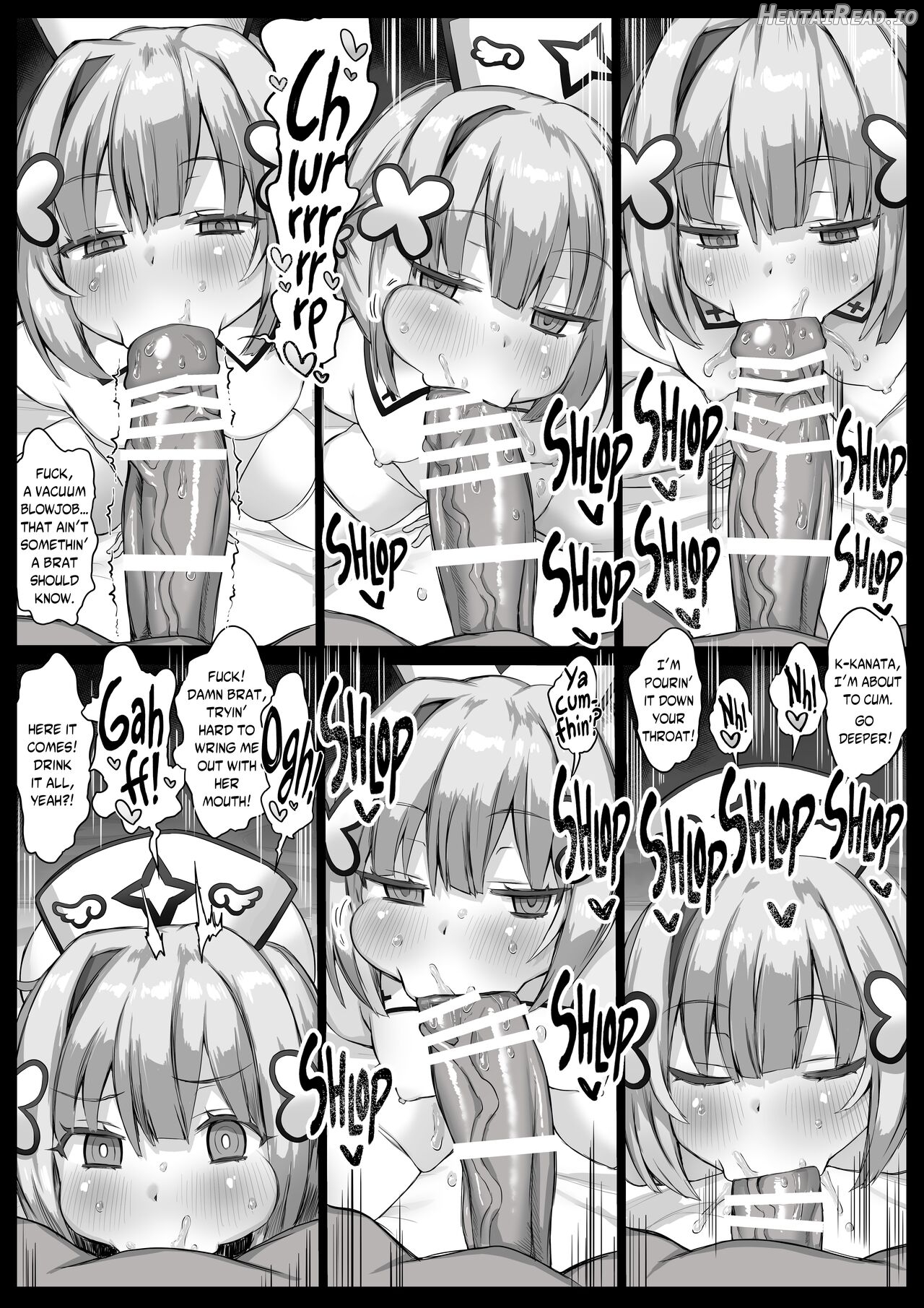 LIVE AS HOLE "V Doujinshi Soushuuhen" Chapter 1 - page 64