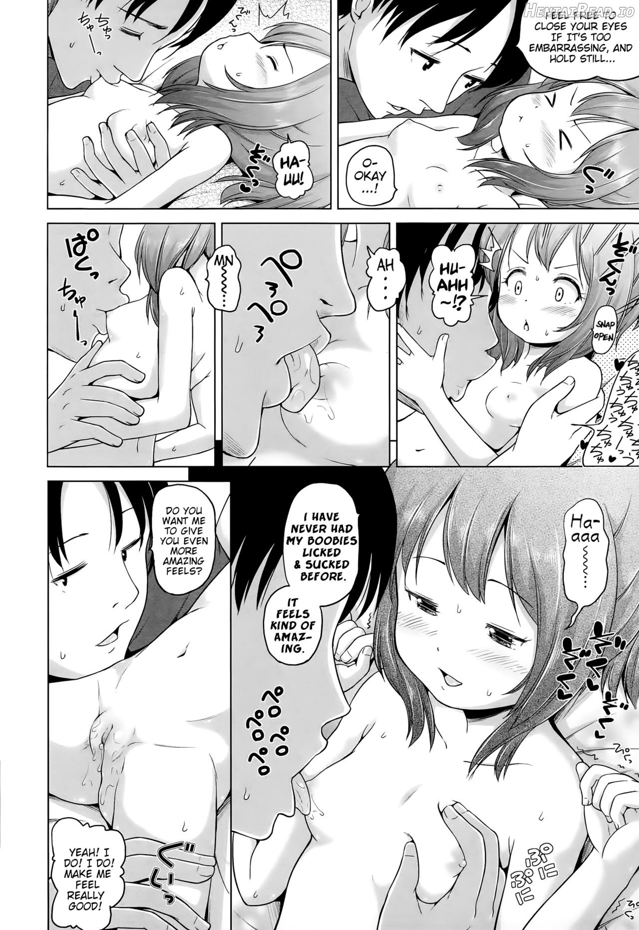 Itsuka Mata Au Hi made Chapter 3 - page 6