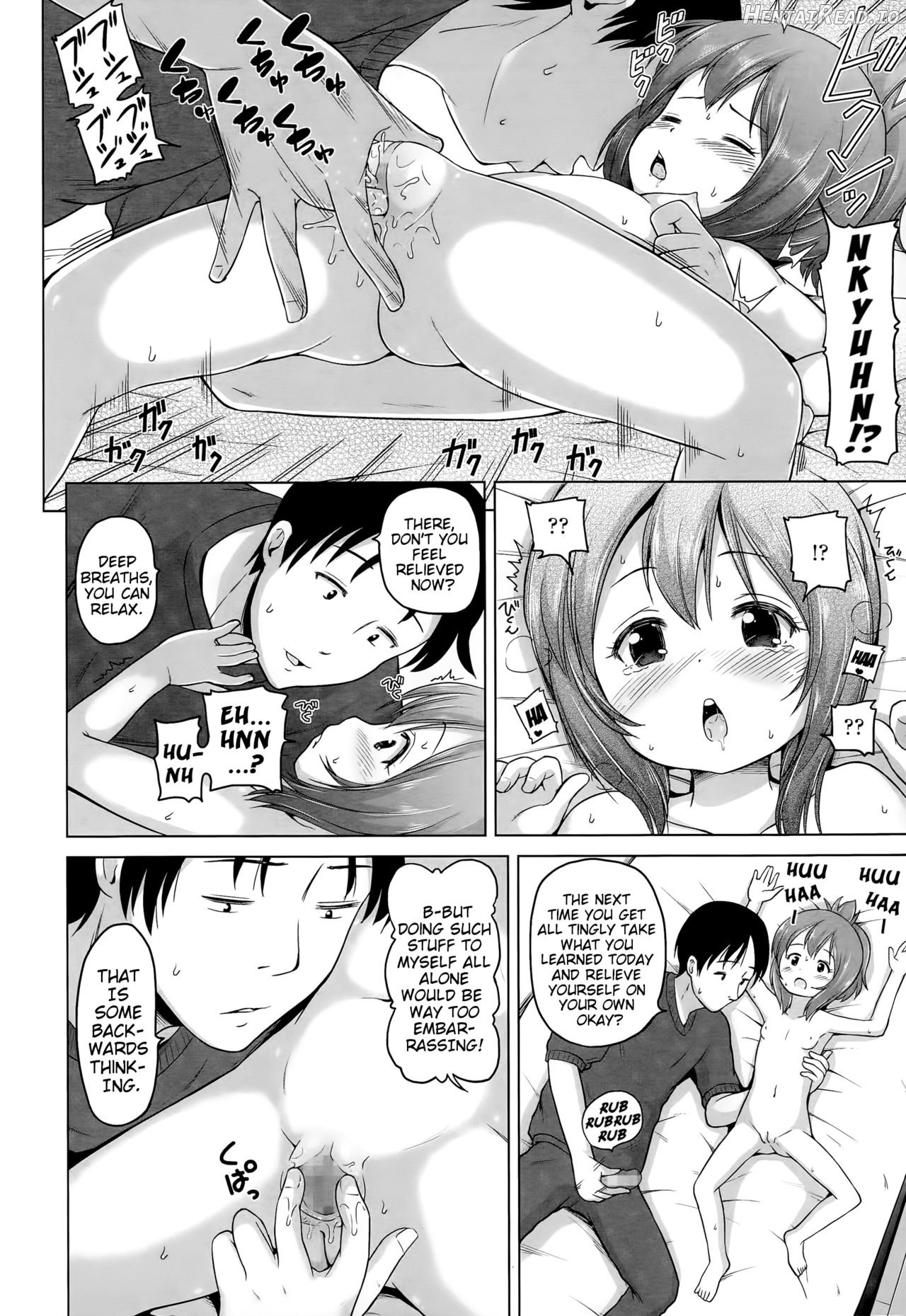 Itsuka Mata Au Hi made Chapter 3 - page 10