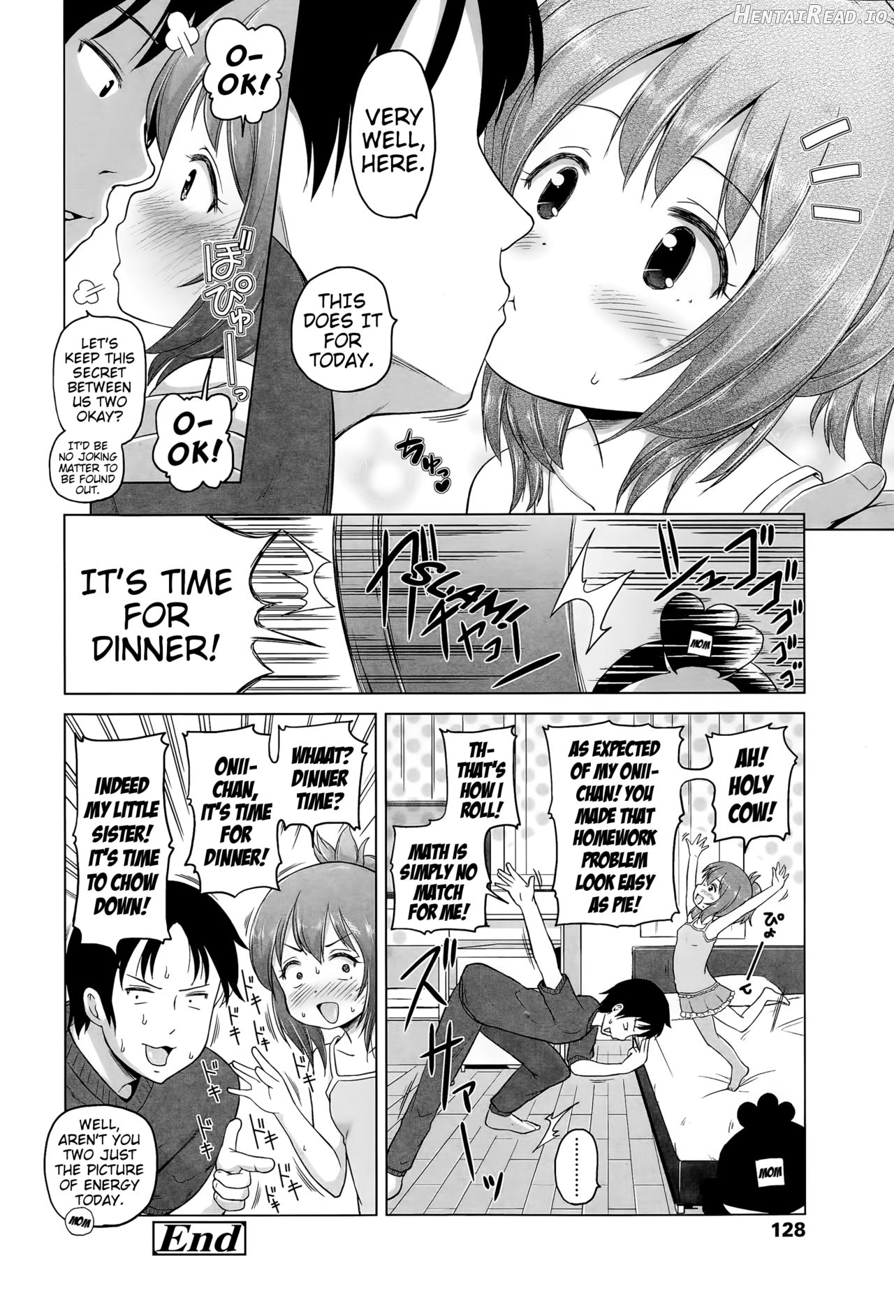 Itsuka Mata Au Hi made Chapter 3 - page 16