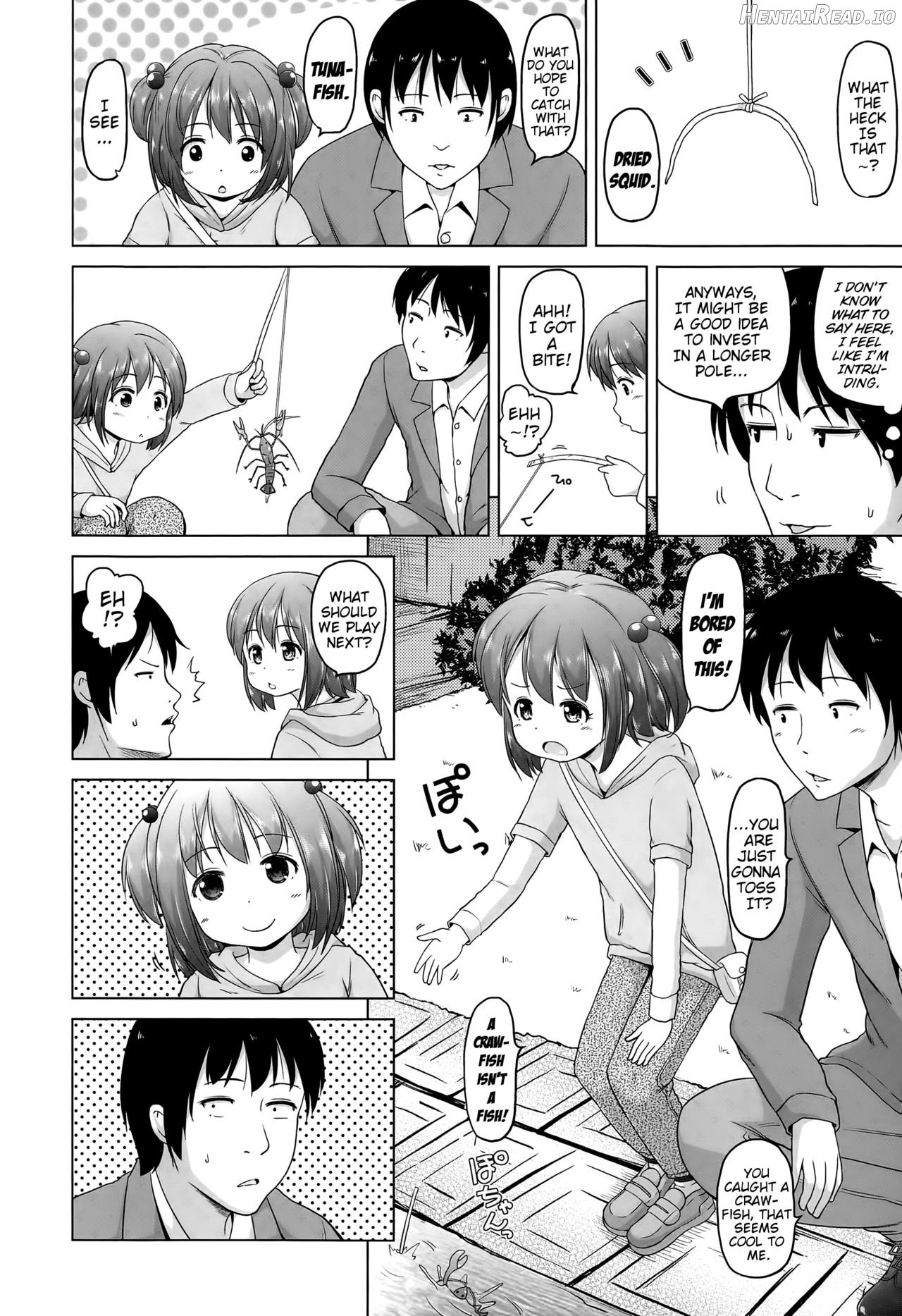 Itsuka Mata Au Hi made Chapter 4 - page 2