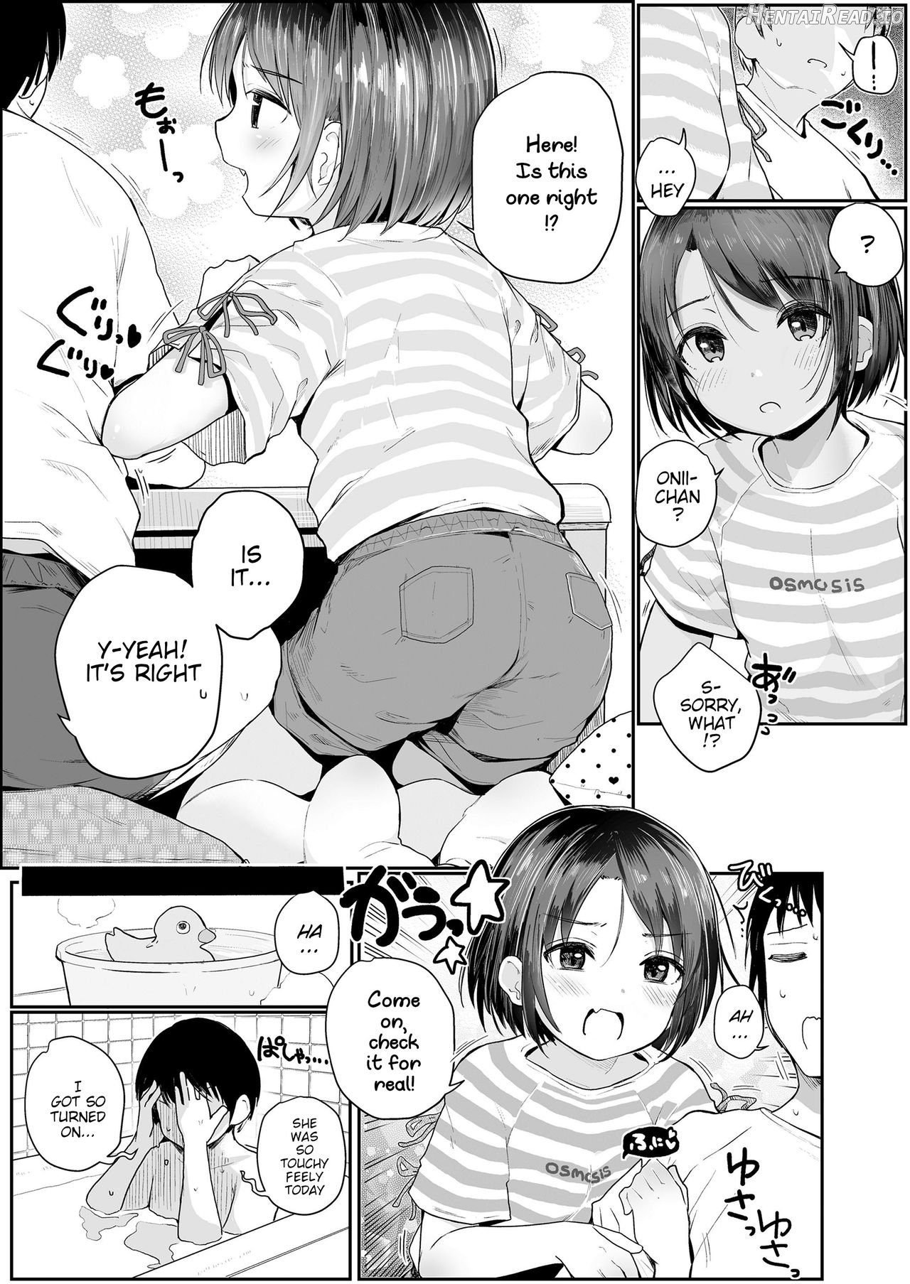 Mei to no Kyorikan Chapter 1 - page 3