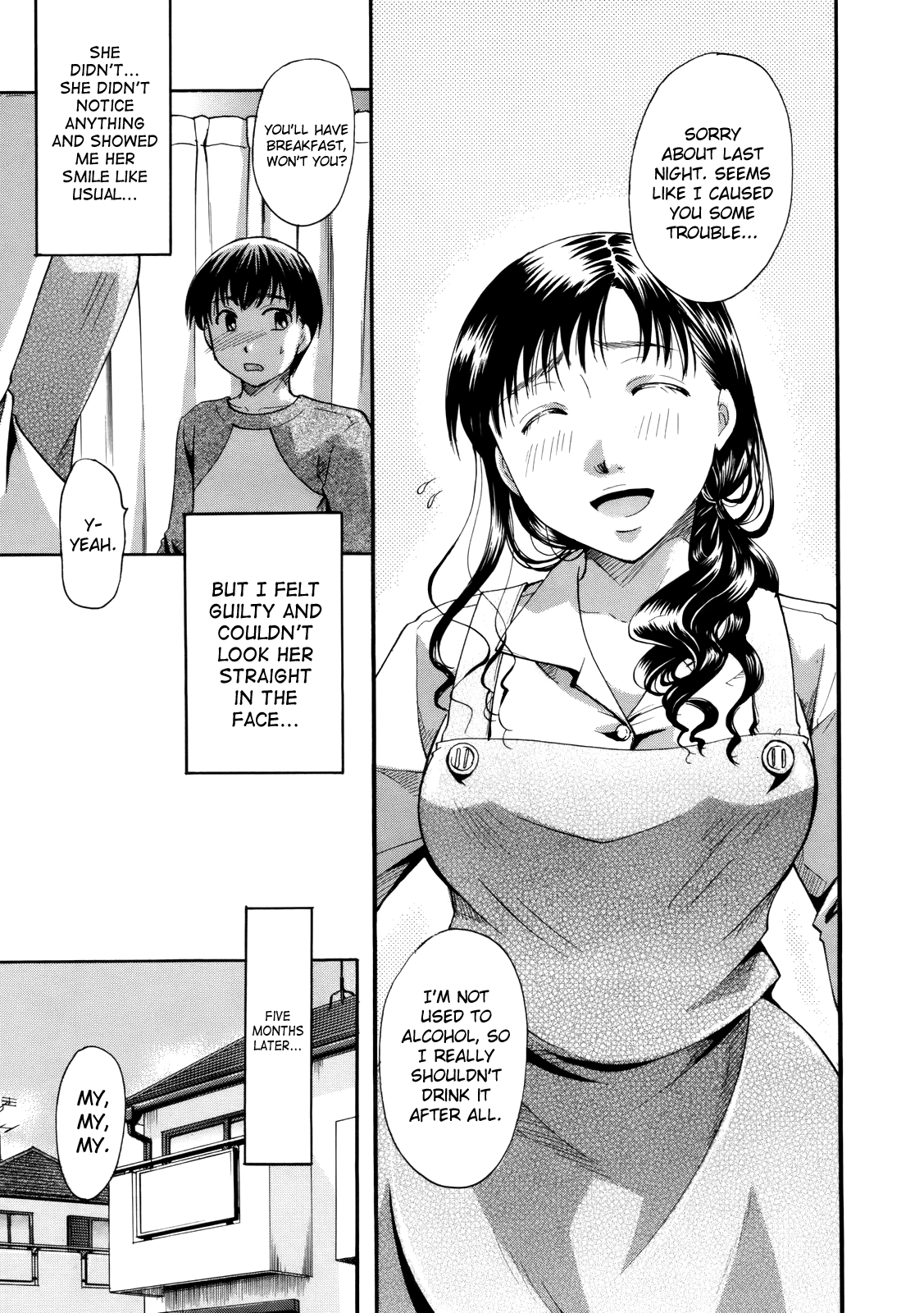 Henshitsu Fetishism Chapter 1 - page 31