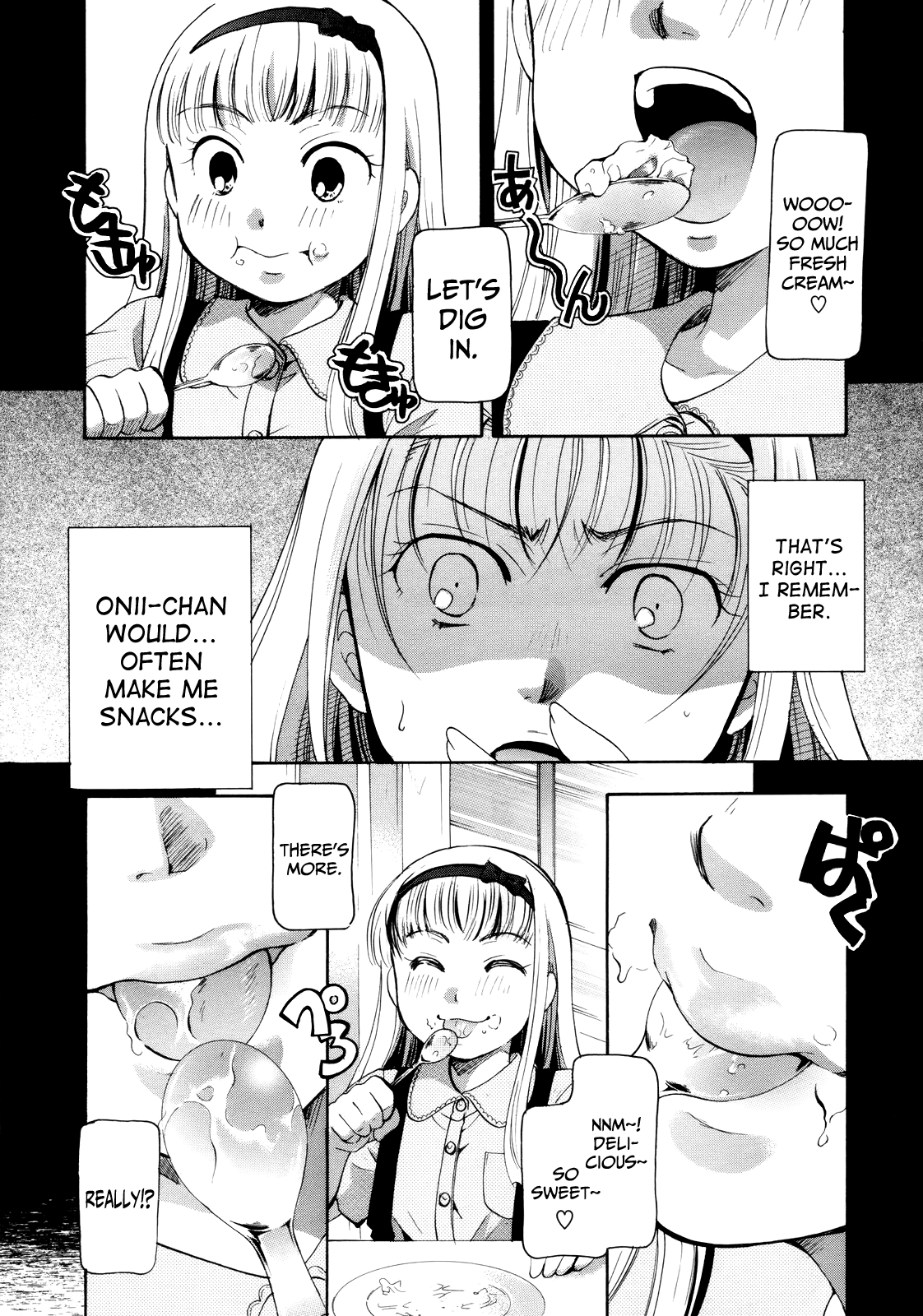 Henshitsu Fetishism Chapter 1 - page 37