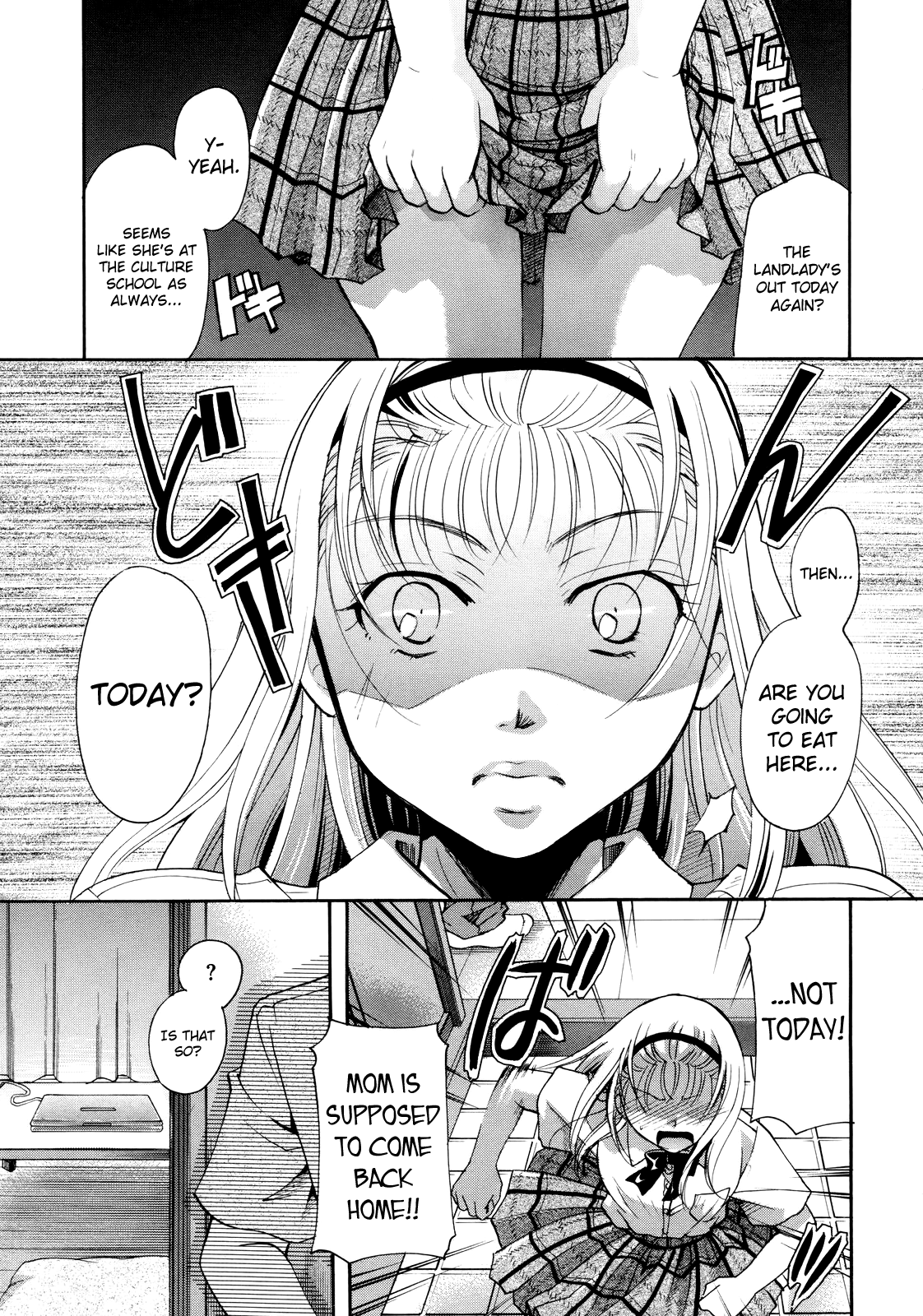 Henshitsu Fetishism Chapter 1 - page 43