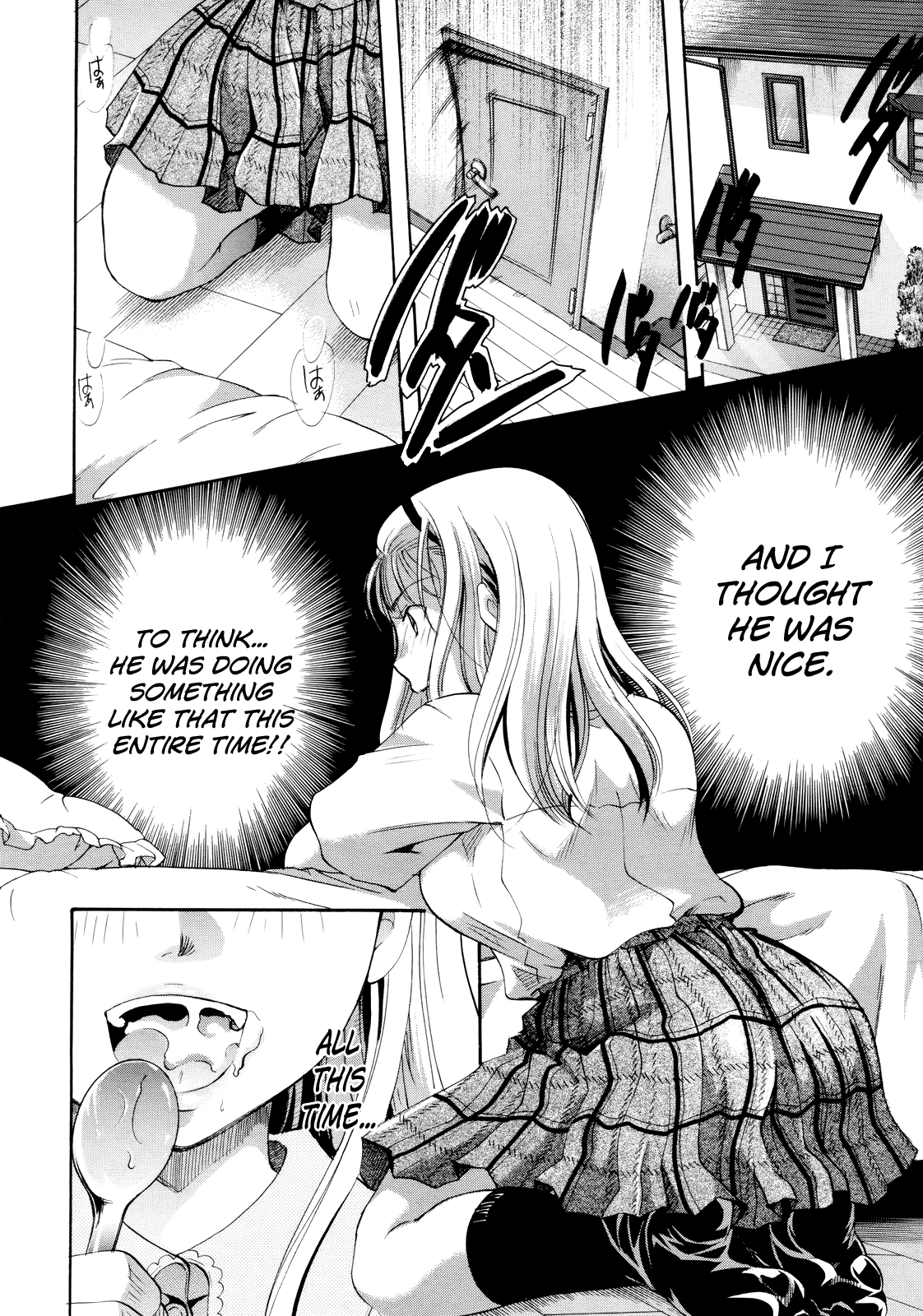 Henshitsu Fetishism Chapter 1 - page 44