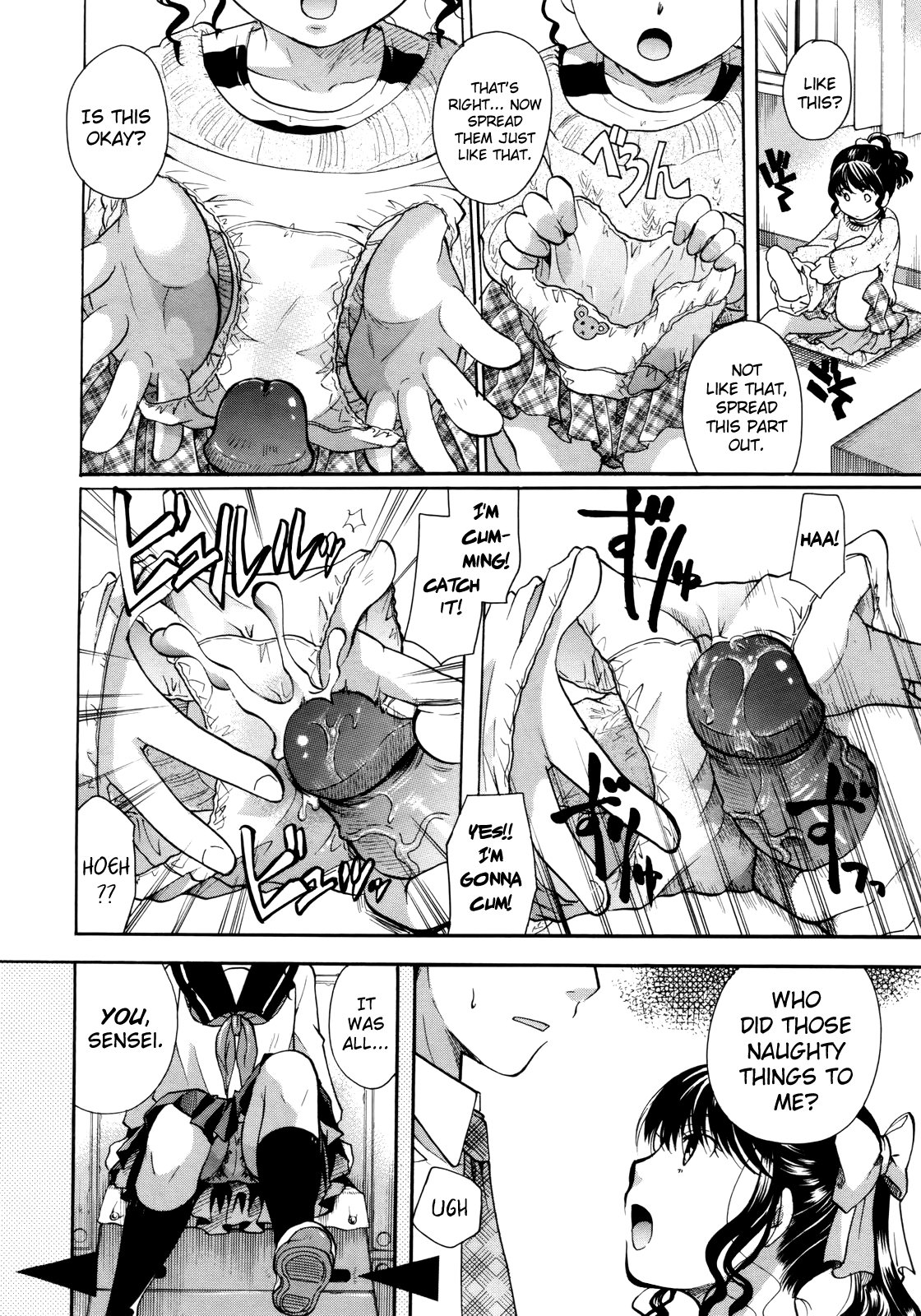 Henshitsu Fetishism Chapter 1 - page 68