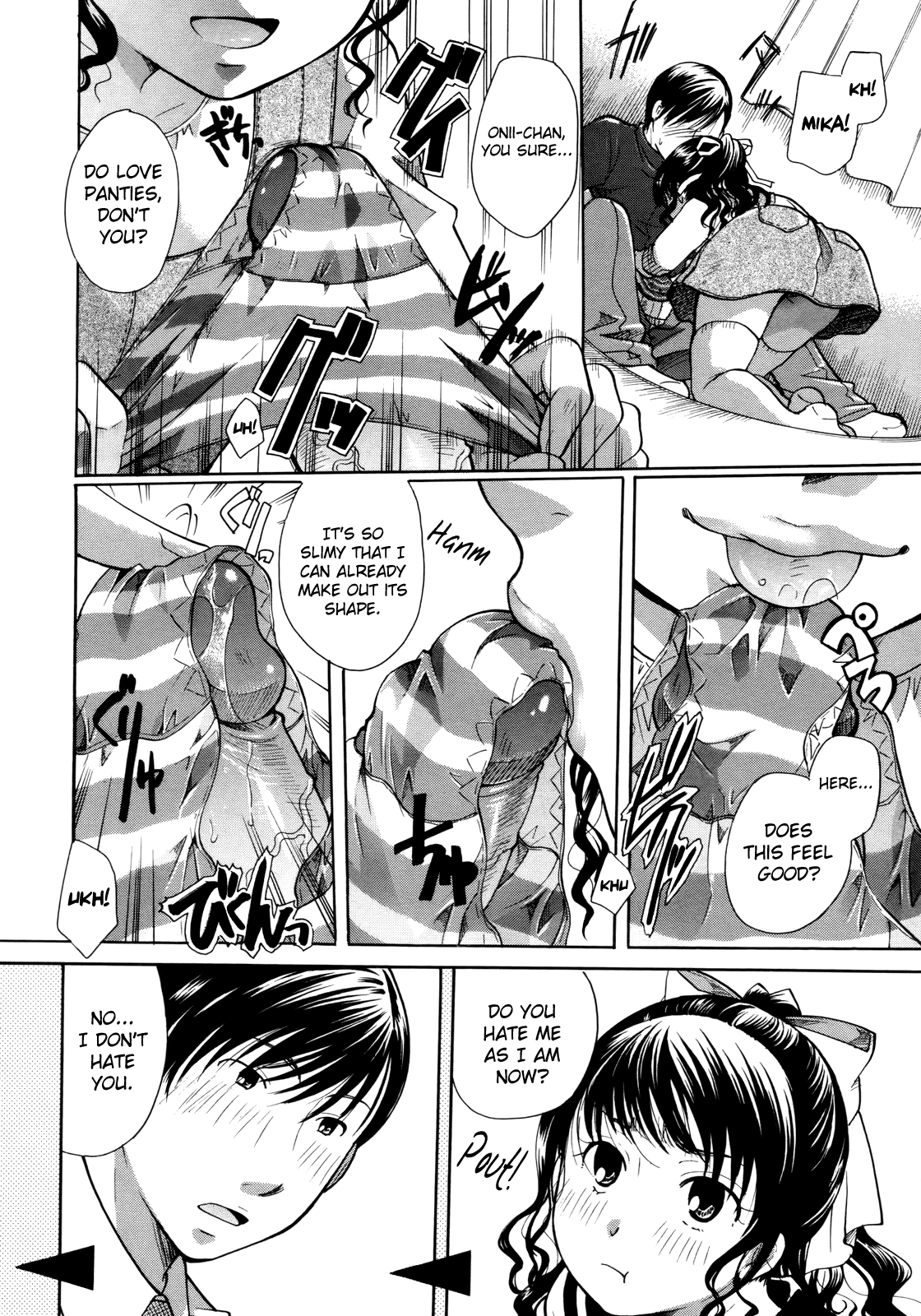 Henshitsu Fetishism Chapter 1 - page 74