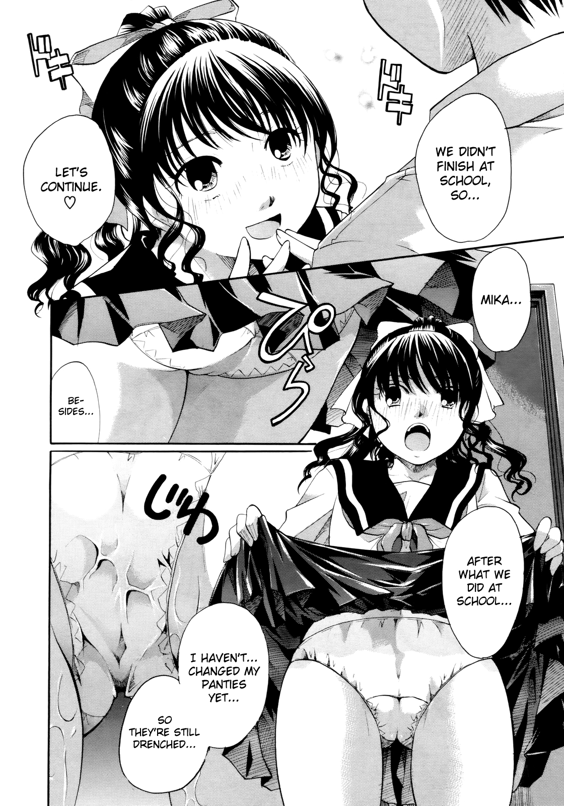 Henshitsu Fetishism Chapter 1 - page 80