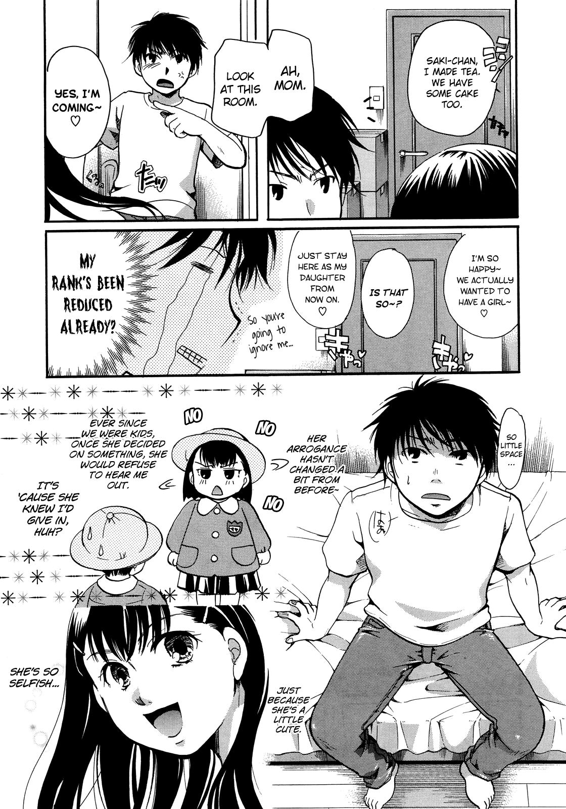 Henshitsu Fetishism Chapter 1 - page 125