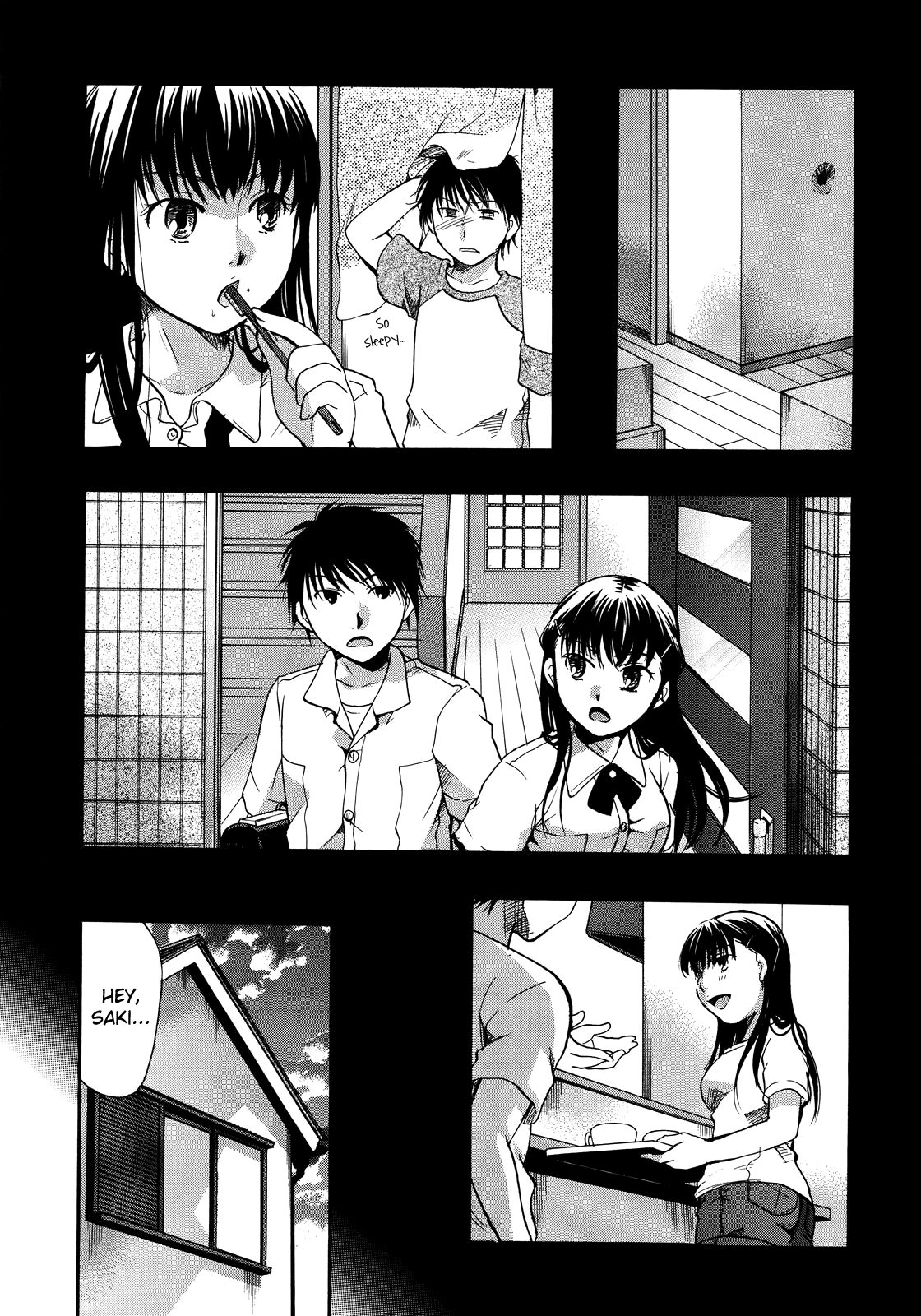 Henshitsu Fetishism Chapter 1 - page 134