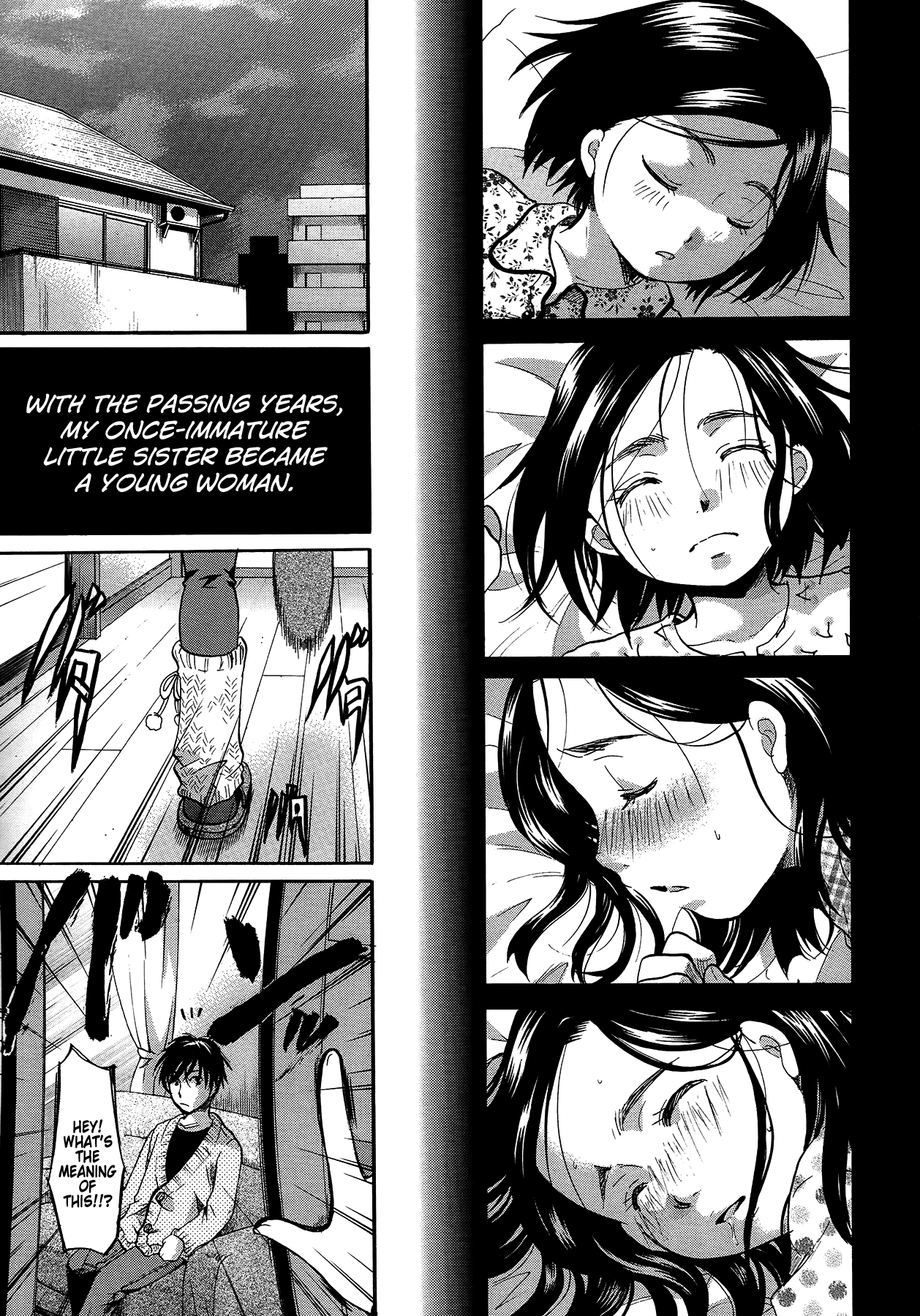 Henshitsu Fetishism Chapter 1 - page 189