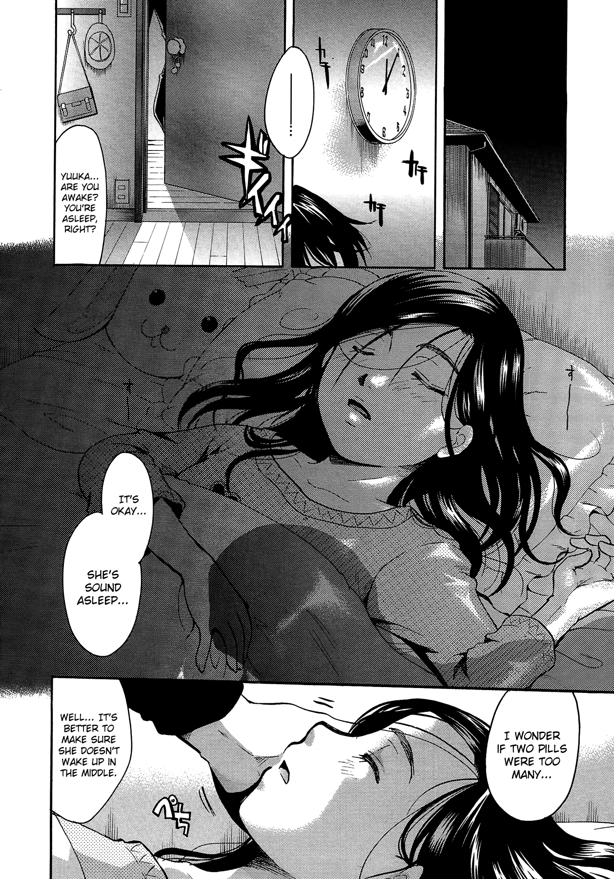 Henshitsu Fetishism Chapter 1 - page 194