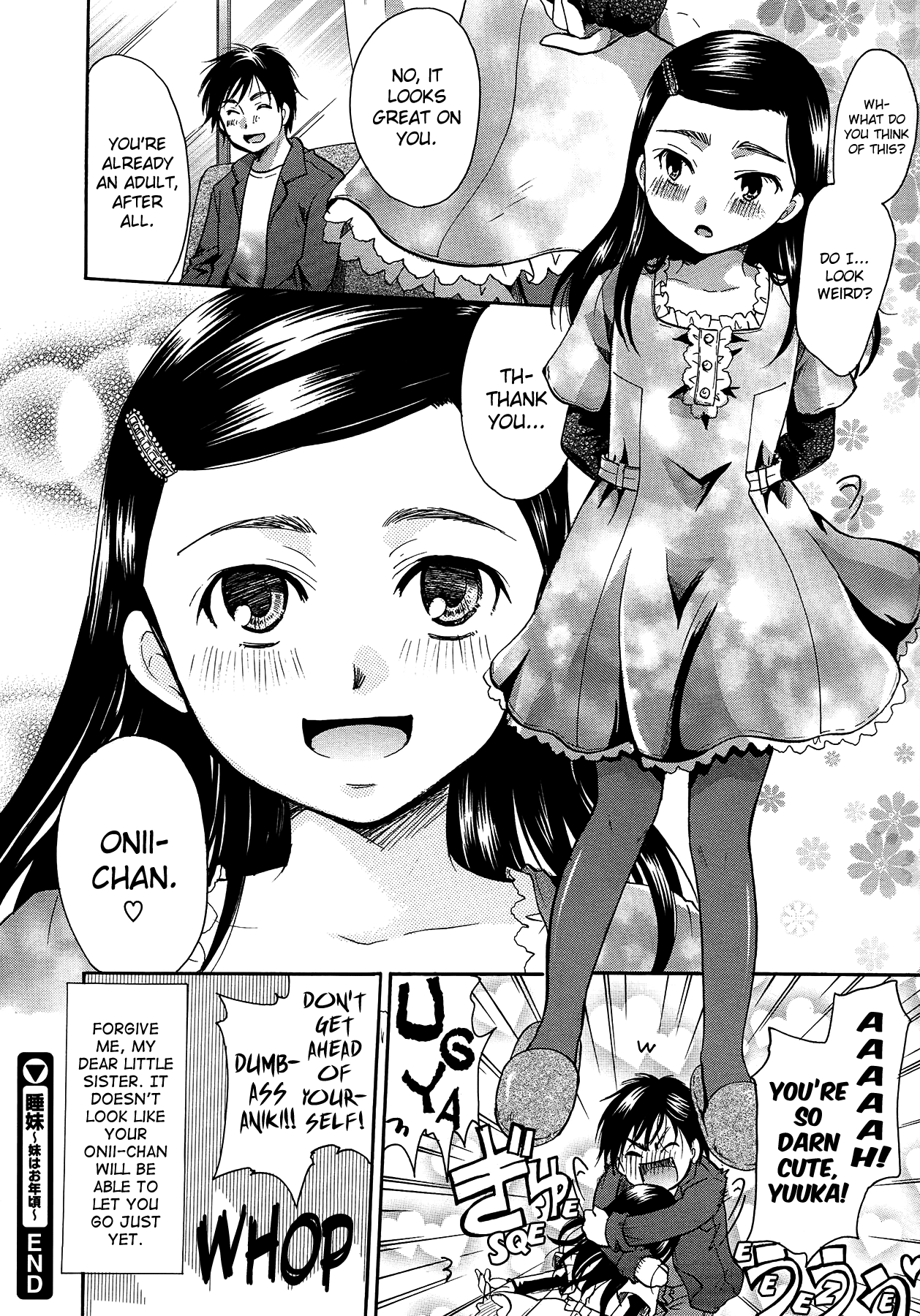 Henshitsu Fetishism Chapter 1 - page 208