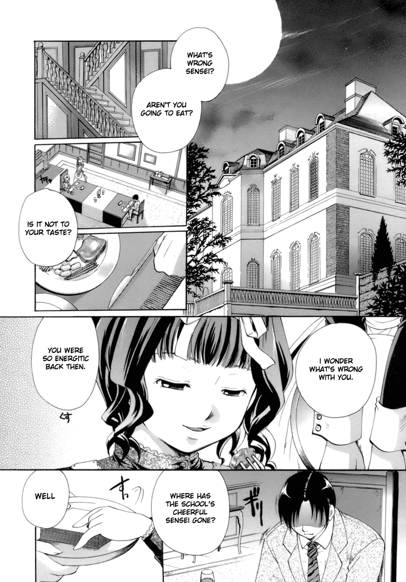 Koi no Namida to Ai no Mitsu Ch. 1-3, 6, 8-10 Chapter 1 - page 9