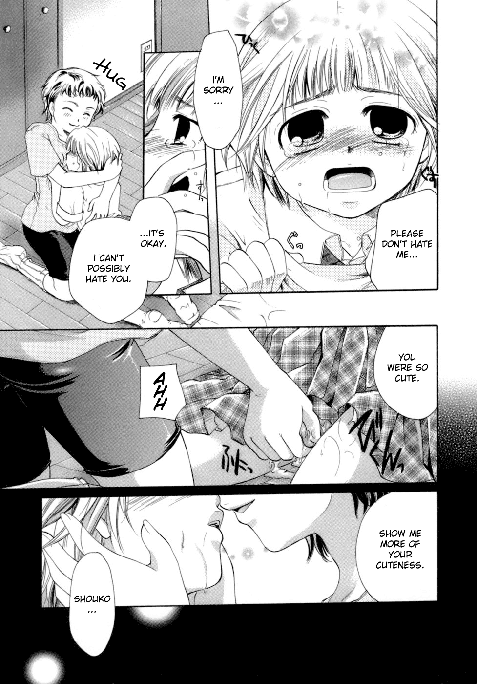 Koi no Namida to Ai no Mitsu Ch. 1-3, 6, 8-10 Chapter 1 - page 60