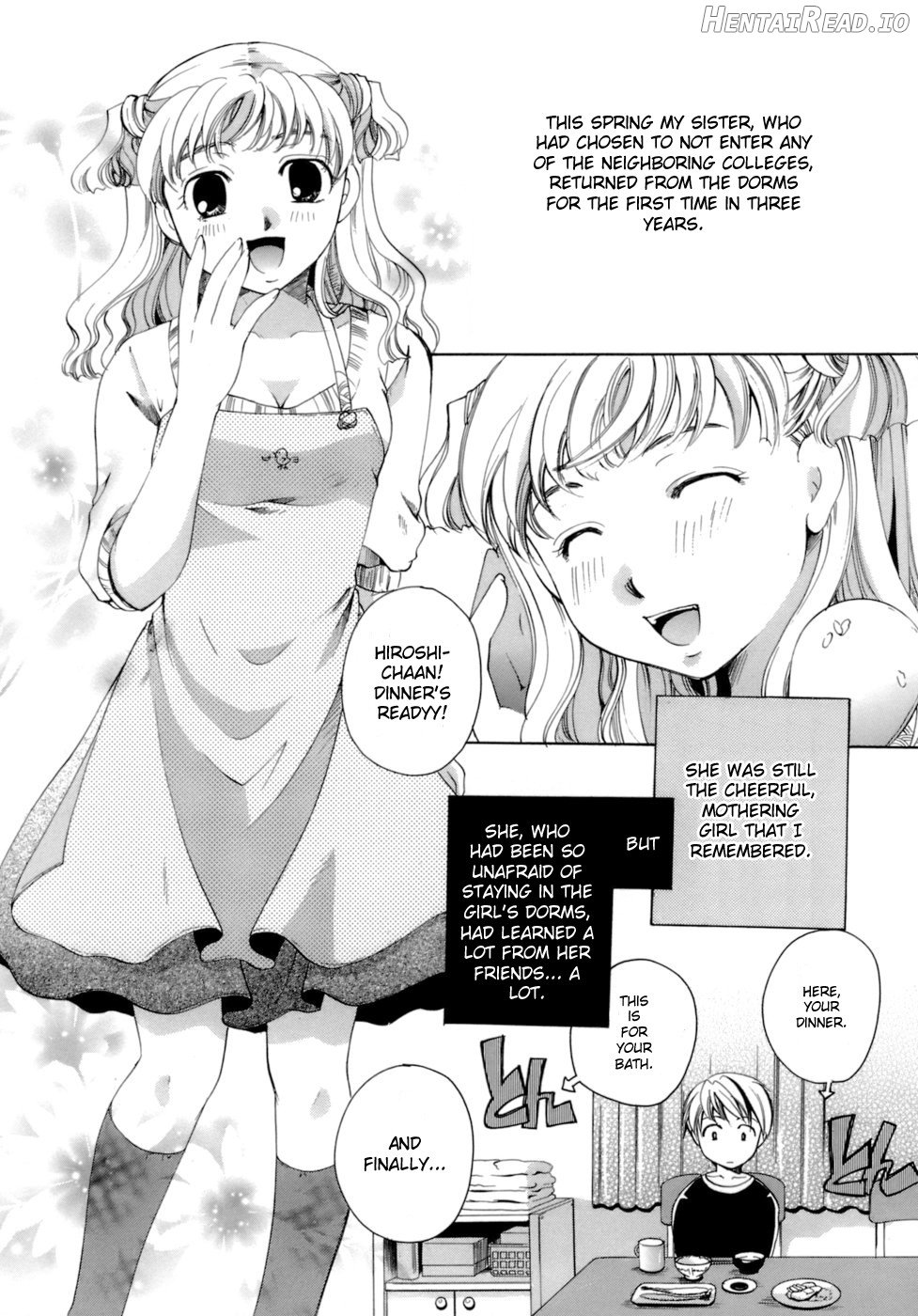 Koi no Namida to Ai no Mitsu Ch. 1-3, 6, 8-10 Chapter 1 - page 75