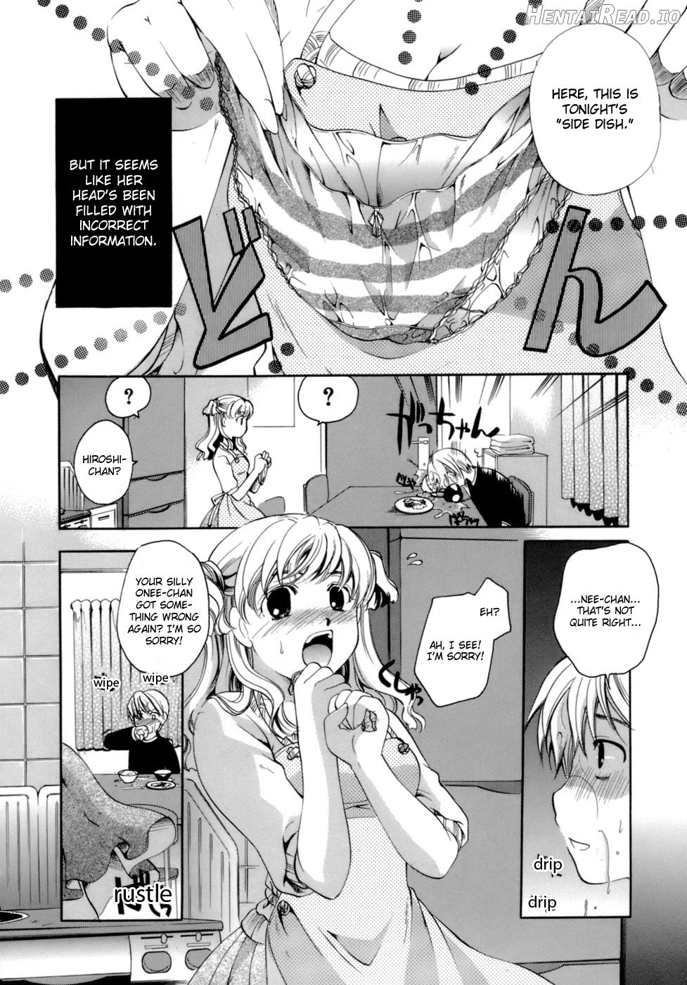 Koi no Namida to Ai no Mitsu Ch. 1-3, 6, 8-10 Chapter 1 - page 76