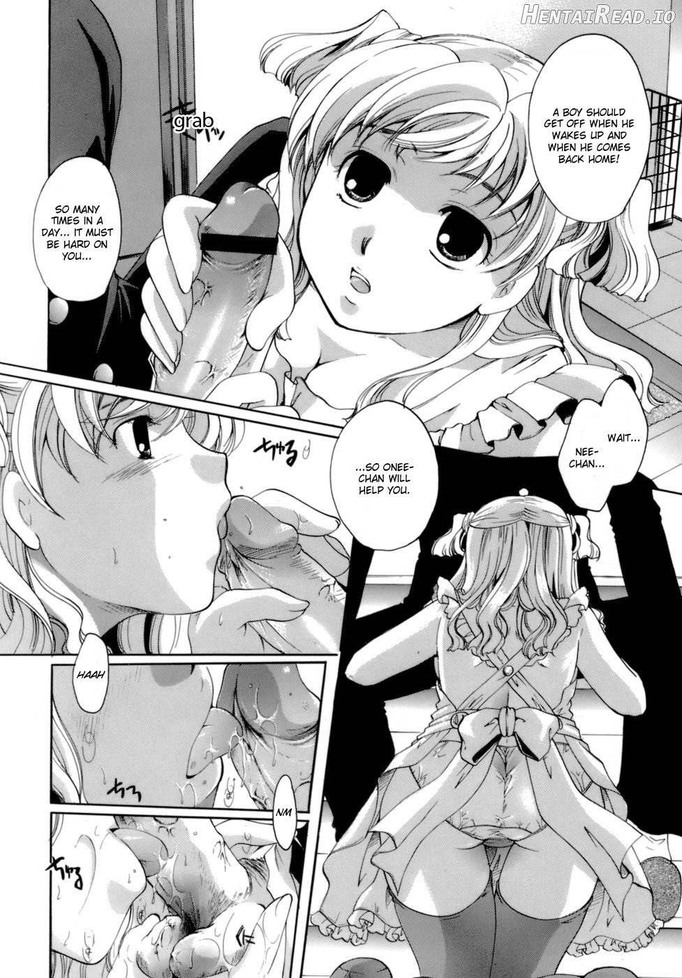 Koi no Namida to Ai no Mitsu Ch. 1-3, 6, 8-10 Chapter 1 - page 80