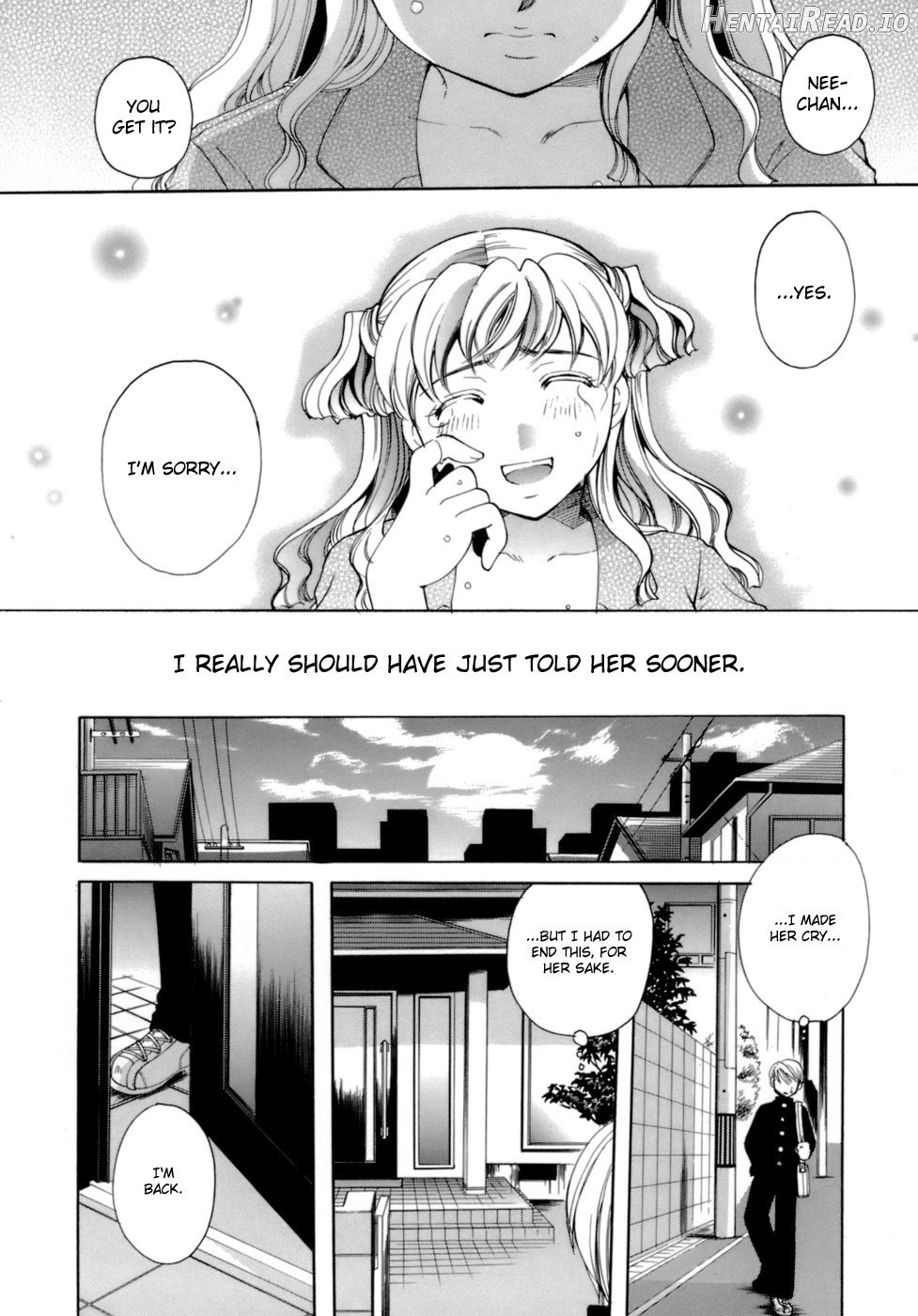 Koi no Namida to Ai no Mitsu Ch. 1-3, 6, 8-10 Chapter 1 - page 93