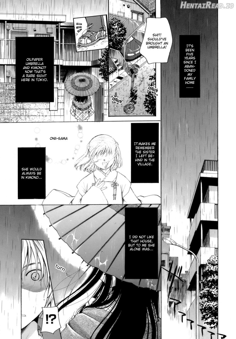 Koi no Namida to Ai no Mitsu Ch. 1-3, 6, 8-10 Chapter 1 - page 95