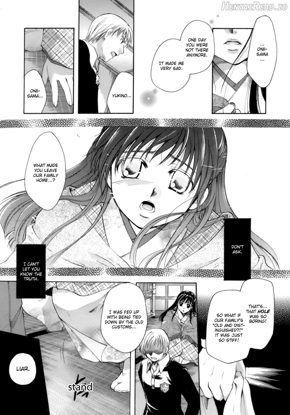 Koi no Namida to Ai no Mitsu Ch. 1-3, 6, 8-10 Chapter 1 - page 98