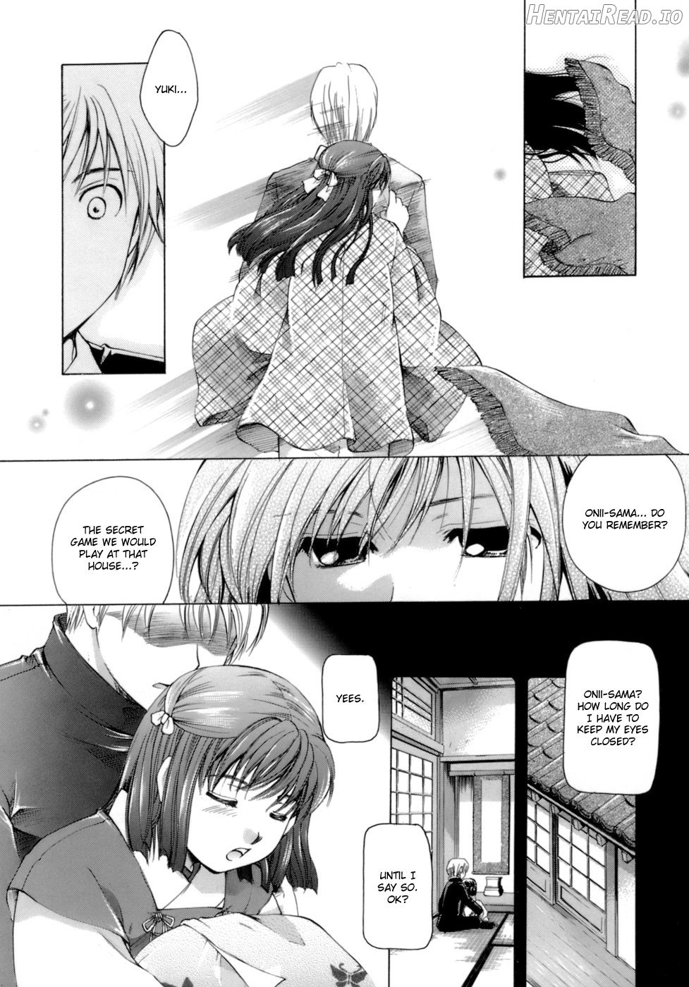 Koi no Namida to Ai no Mitsu Ch. 1-3, 6, 8-10 Chapter 1 - page 99