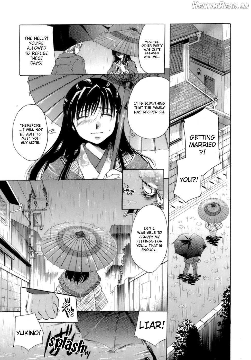 Koi no Namida to Ai no Mitsu Ch. 1-3, 6, 8-10 Chapter 1 - page 116