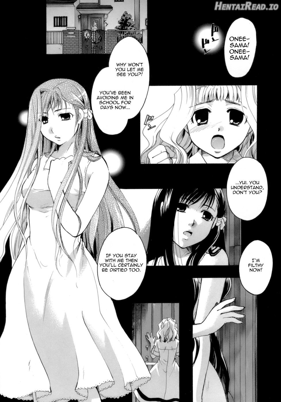 Koi no Namida to Ai no Mitsu Ch. 1-3, 6, 8-10 Chapter 1 - page 139