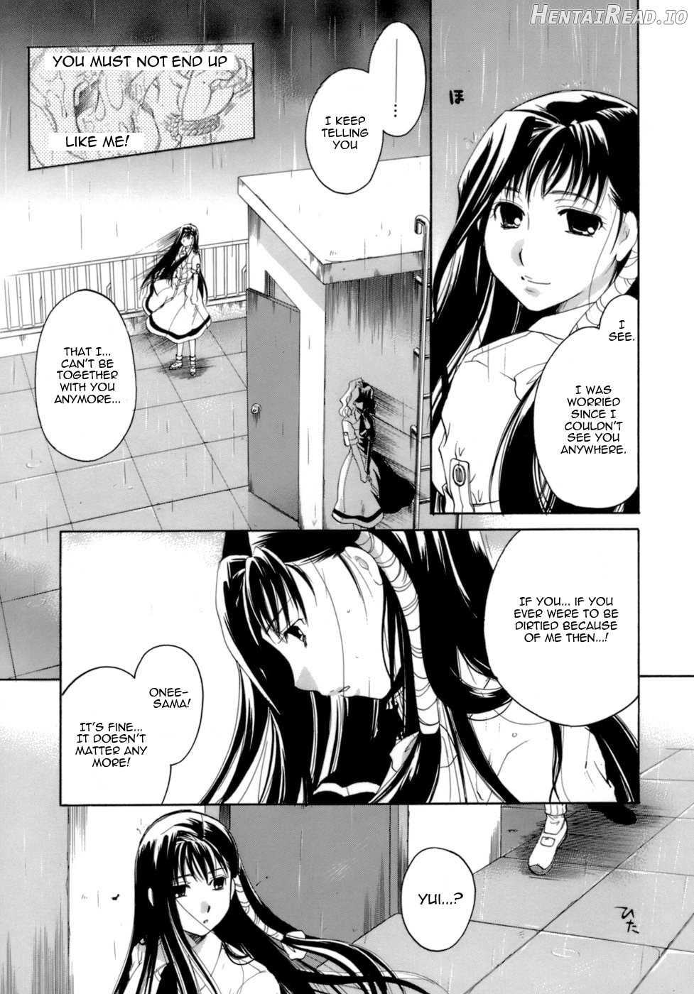 Koi no Namida to Ai no Mitsu Ch. 1-3, 6, 8-10 Chapter 1 - page 143