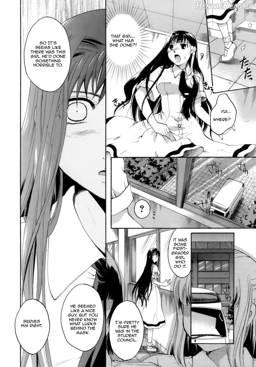 Koi no Namida to Ai no Mitsu Ch. 1-3, 6, 8-10 Chapter 1 - page 146