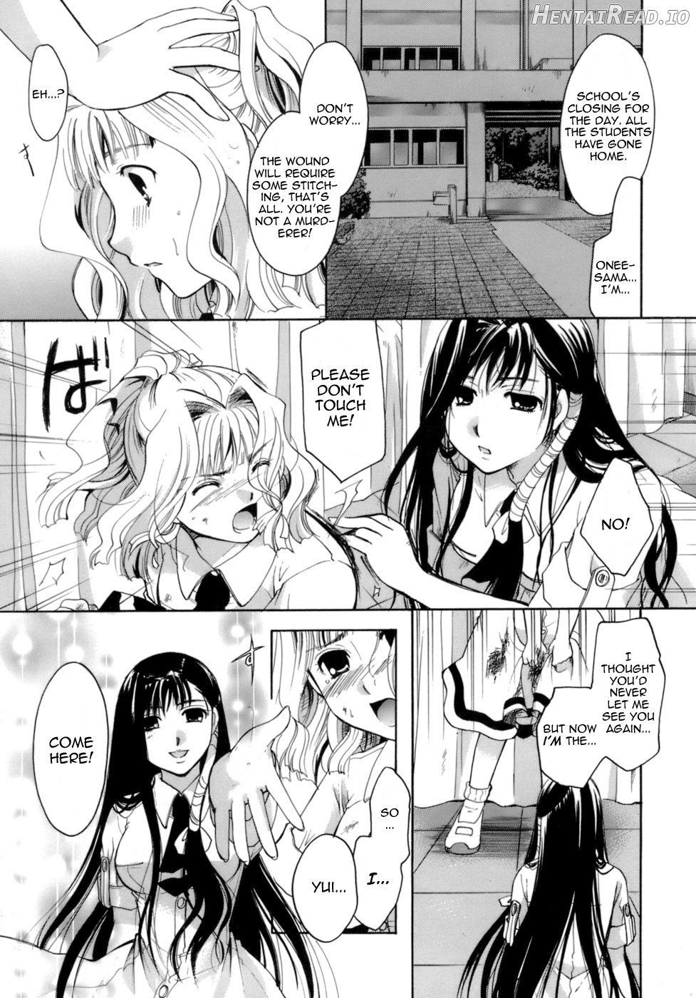 Koi no Namida to Ai no Mitsu Ch. 1-3, 6, 8-10 Chapter 1 - page 149