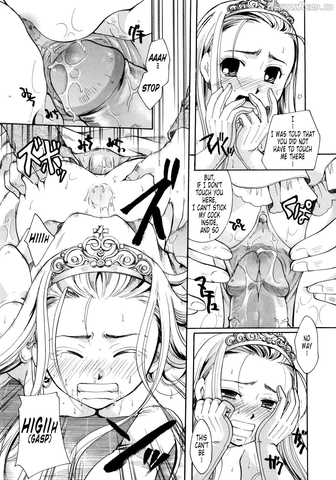 Puri Puro ~Princess+Propose~ - Decensored Chapter 1 - page 32