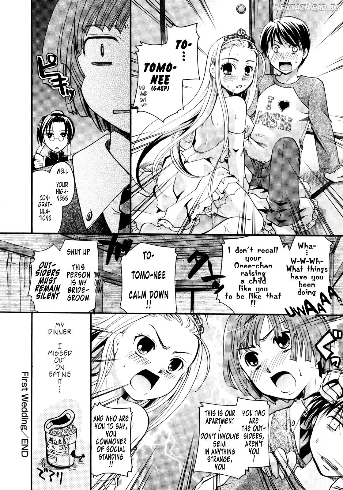 Puri Puro ~Princess+Propose~ - Decensored Chapter 1 - page 37