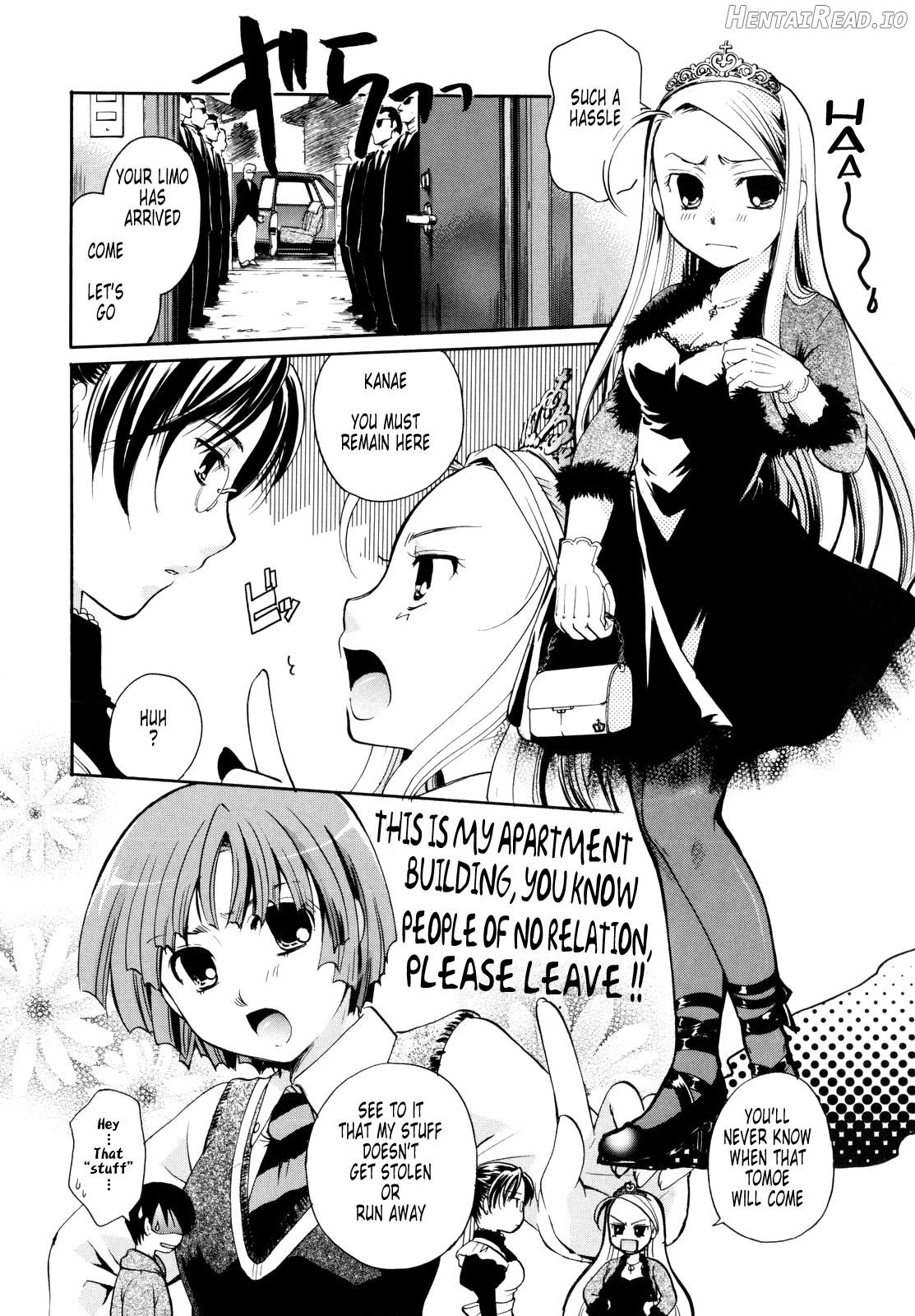 Puri Puro ~Princess+Propose~ - Decensored Chapter 1 - page 43