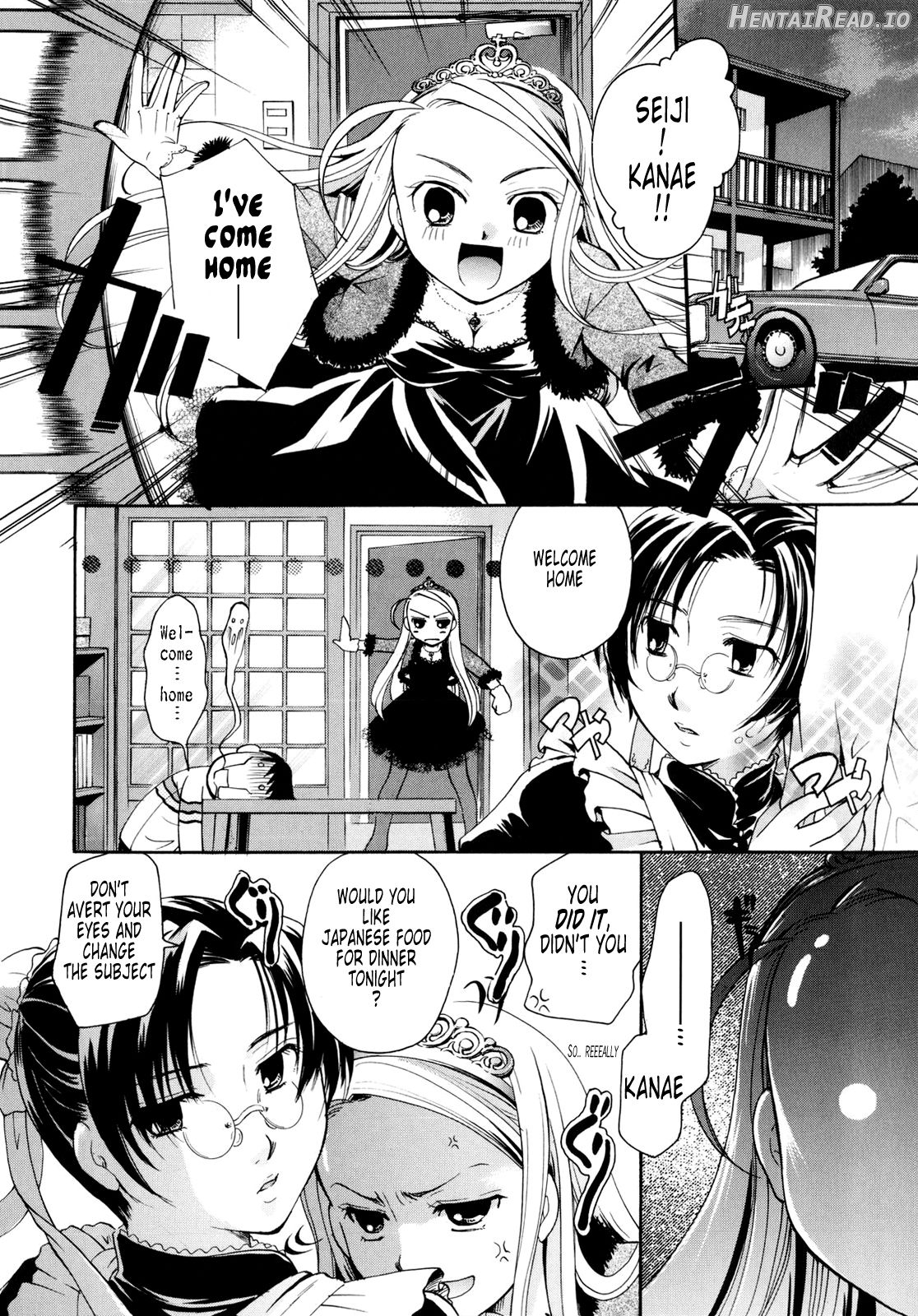 Puri Puro ~Princess+Propose~ - Decensored Chapter 1 - page 61