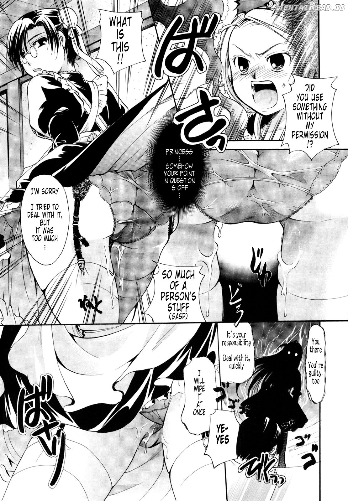 Puri Puro ~Princess+Propose~ - Decensored Chapter 1 - page 62