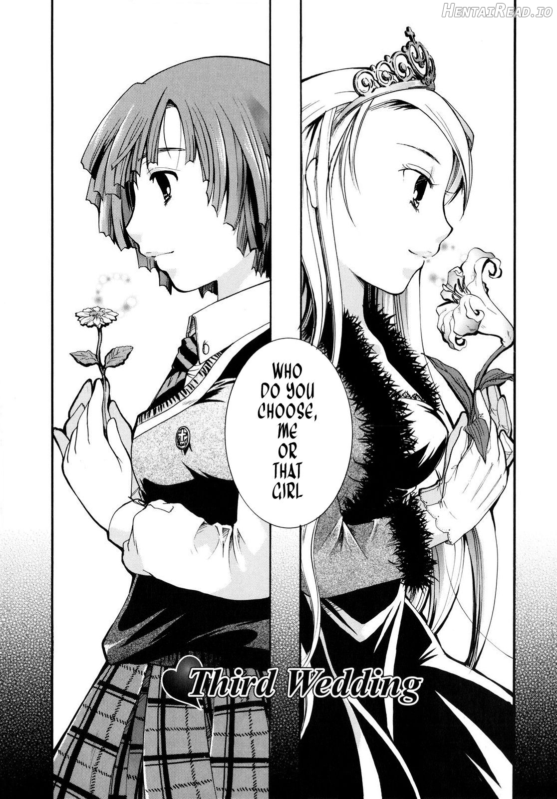 Puri Puro ~Princess+Propose~ - Decensored Chapter 1 - page 69