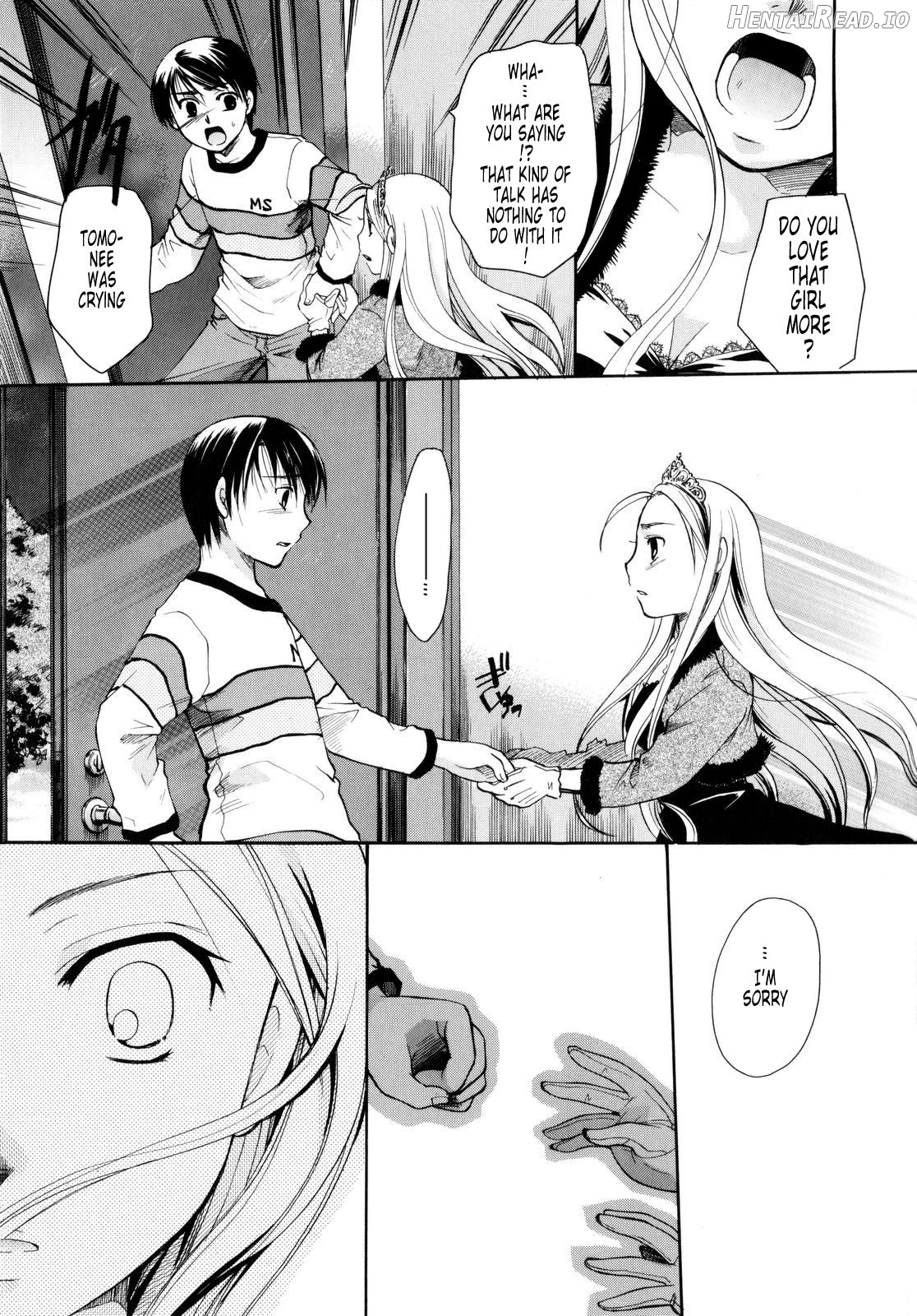 Puri Puro ~Princess+Propose~ - Decensored Chapter 1 - page 70