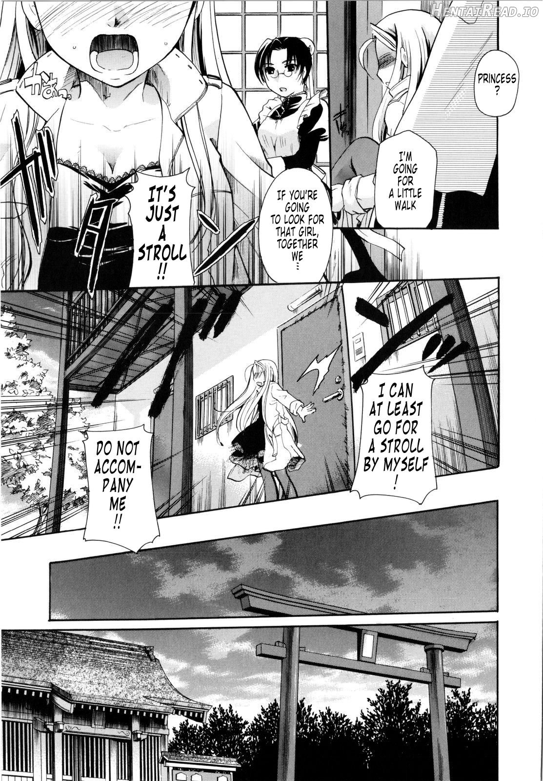 Puri Puro ~Princess+Propose~ - Decensored Chapter 1 - page 72