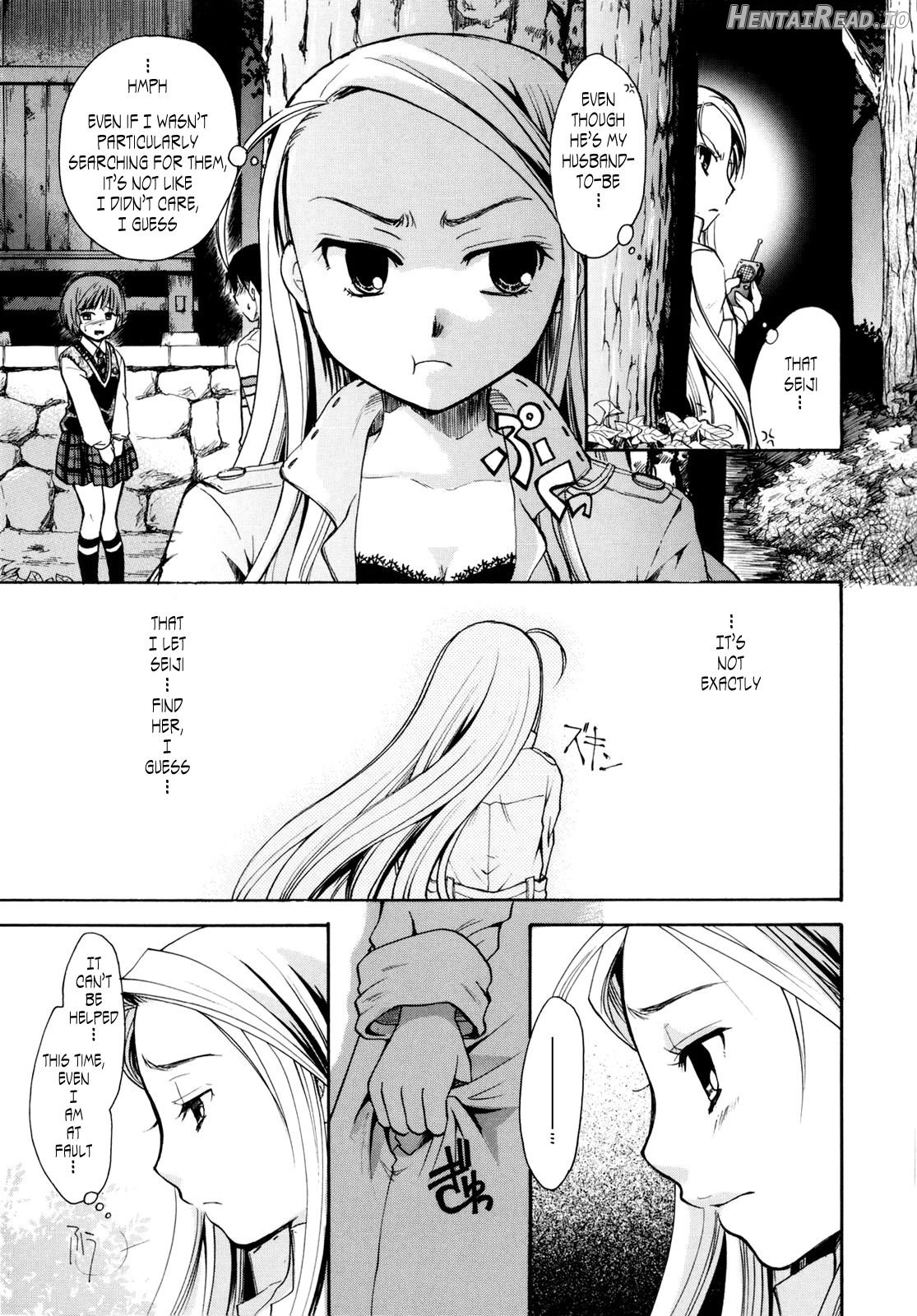 Puri Puro ~Princess+Propose~ - Decensored Chapter 1 - page 89