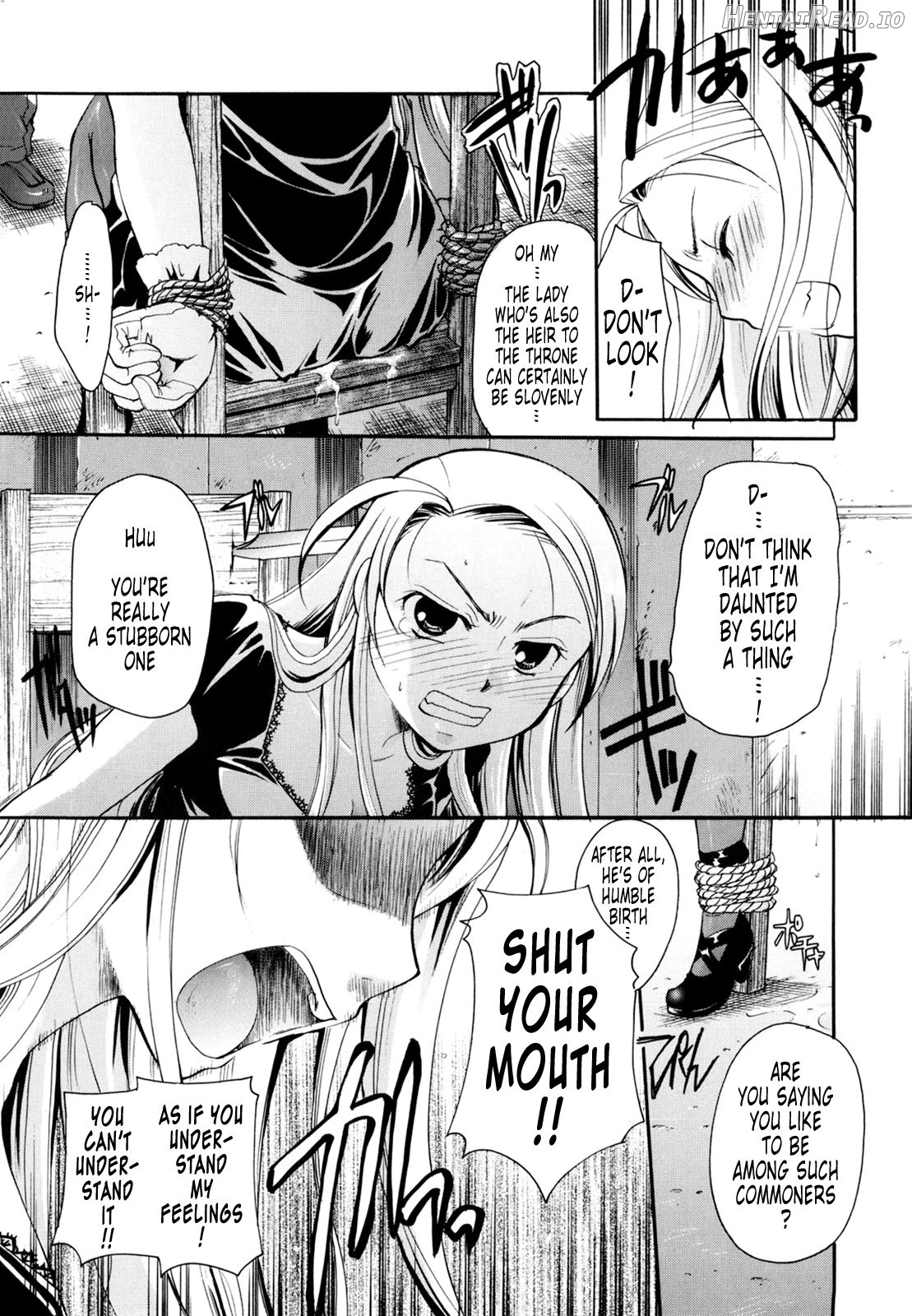 Puri Puro ~Princess+Propose~ - Decensored Chapter 1 - page 97