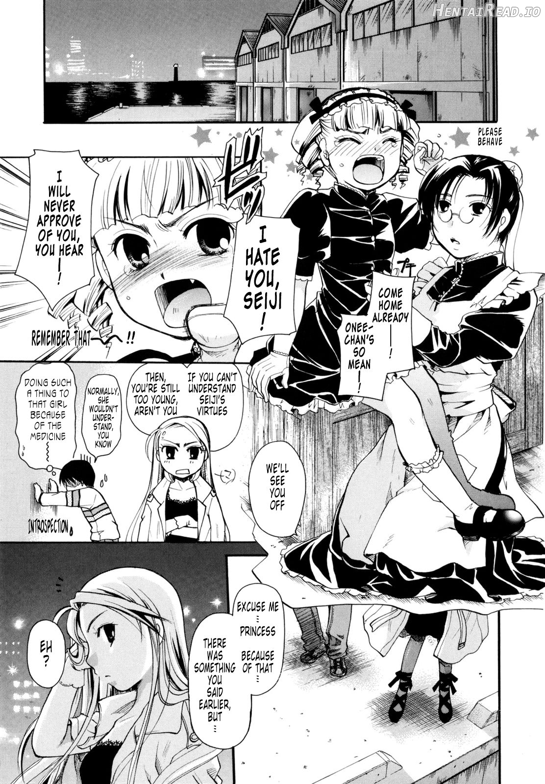 Puri Puro ~Princess+Propose~ - Decensored Chapter 1 - page 116