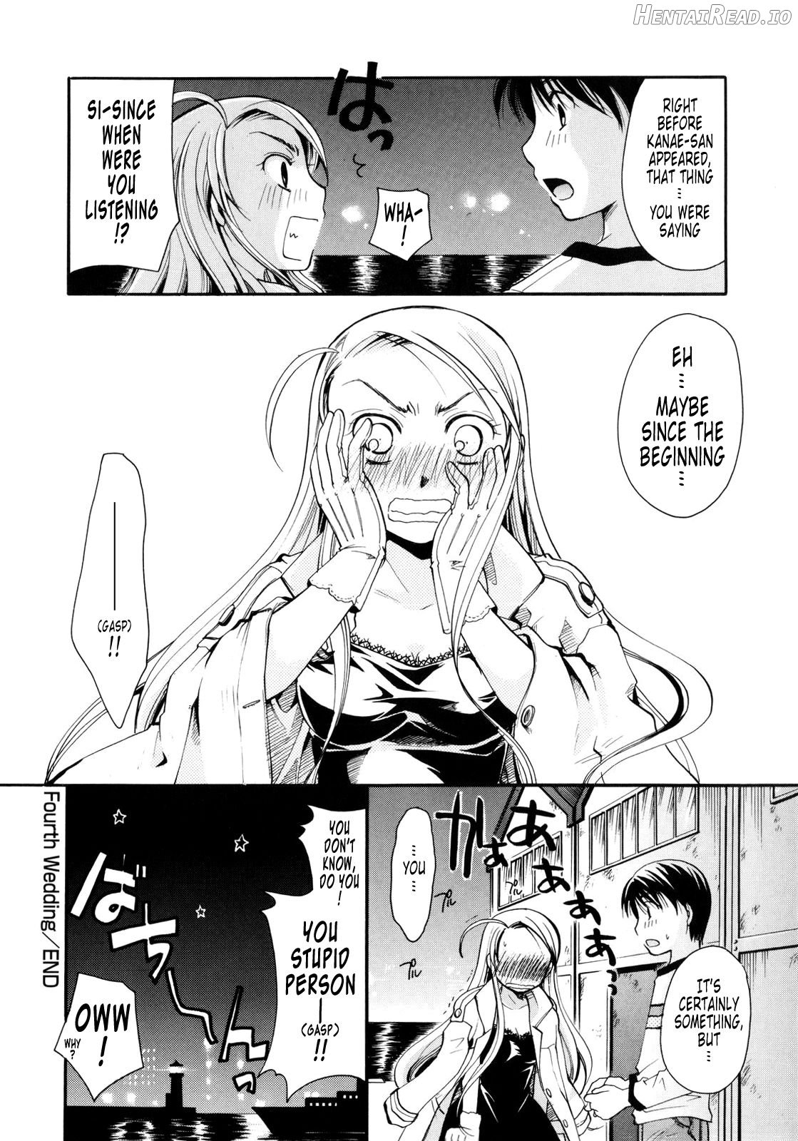 Puri Puro ~Princess+Propose~ - Decensored Chapter 1 - page 117